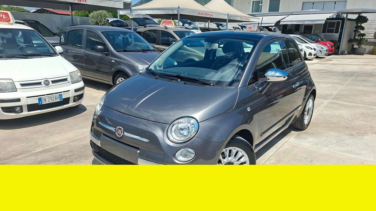 Fiat 500