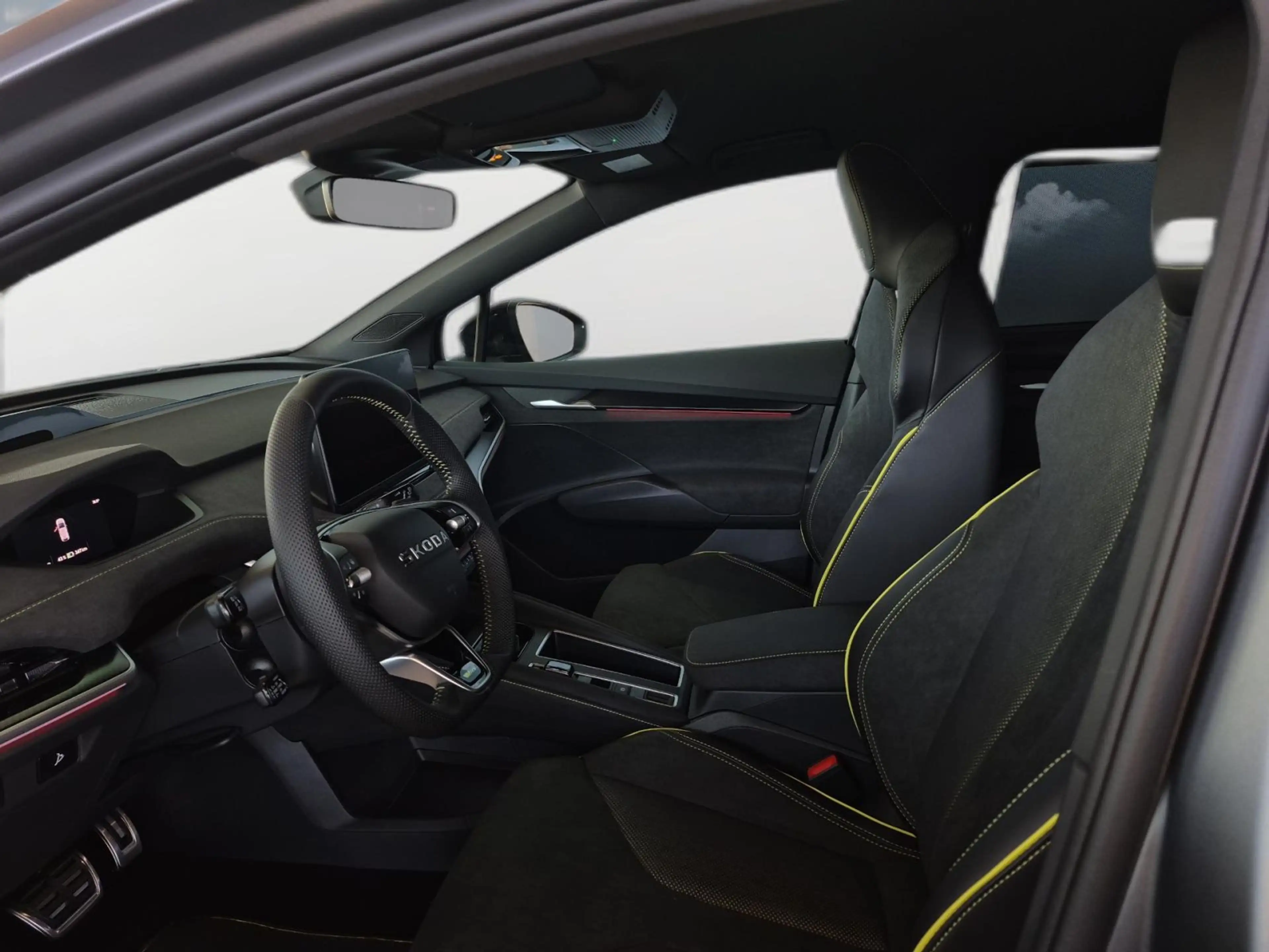 Skoda Elroq Elroq RS 250 kW 1-Gang-Automatik 4x4 — photo 11