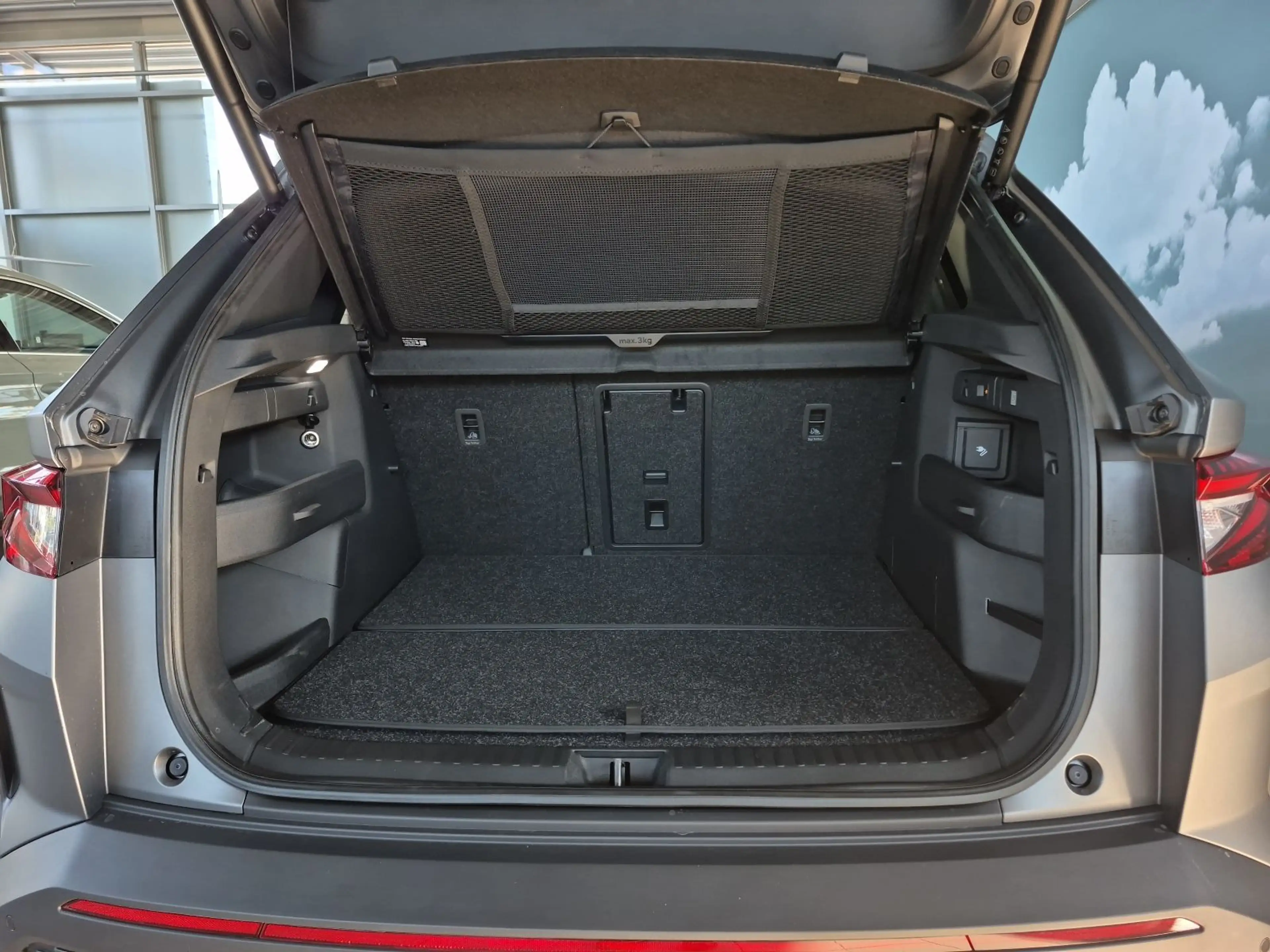 Skoda Elroq Elroq RS 250 kW 1-Gang-Automatik 4x4 — photo 6