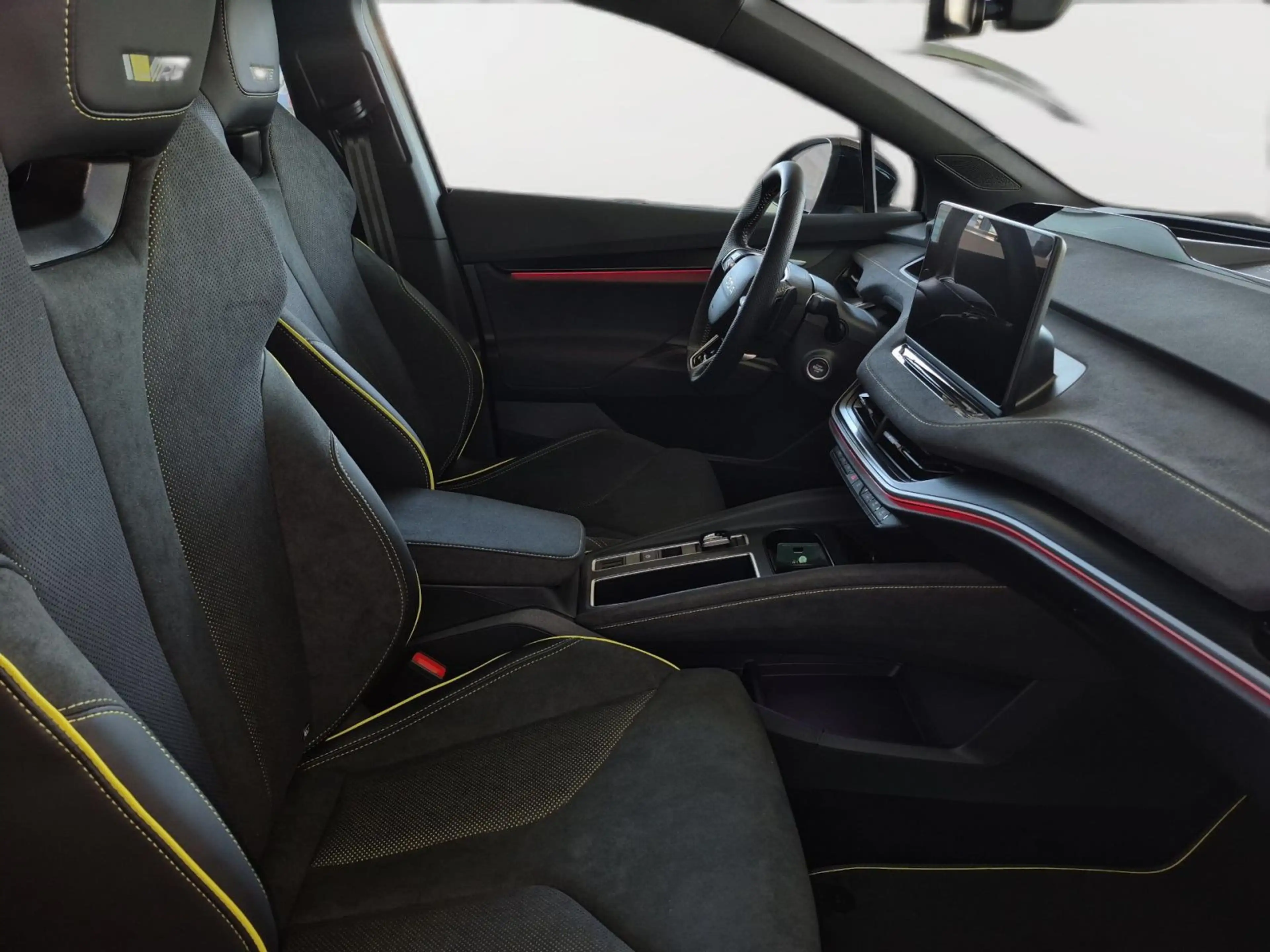 Skoda Elroq Elroq RS 250 kW 1-Gang-Automatik 4x4 — photo 17