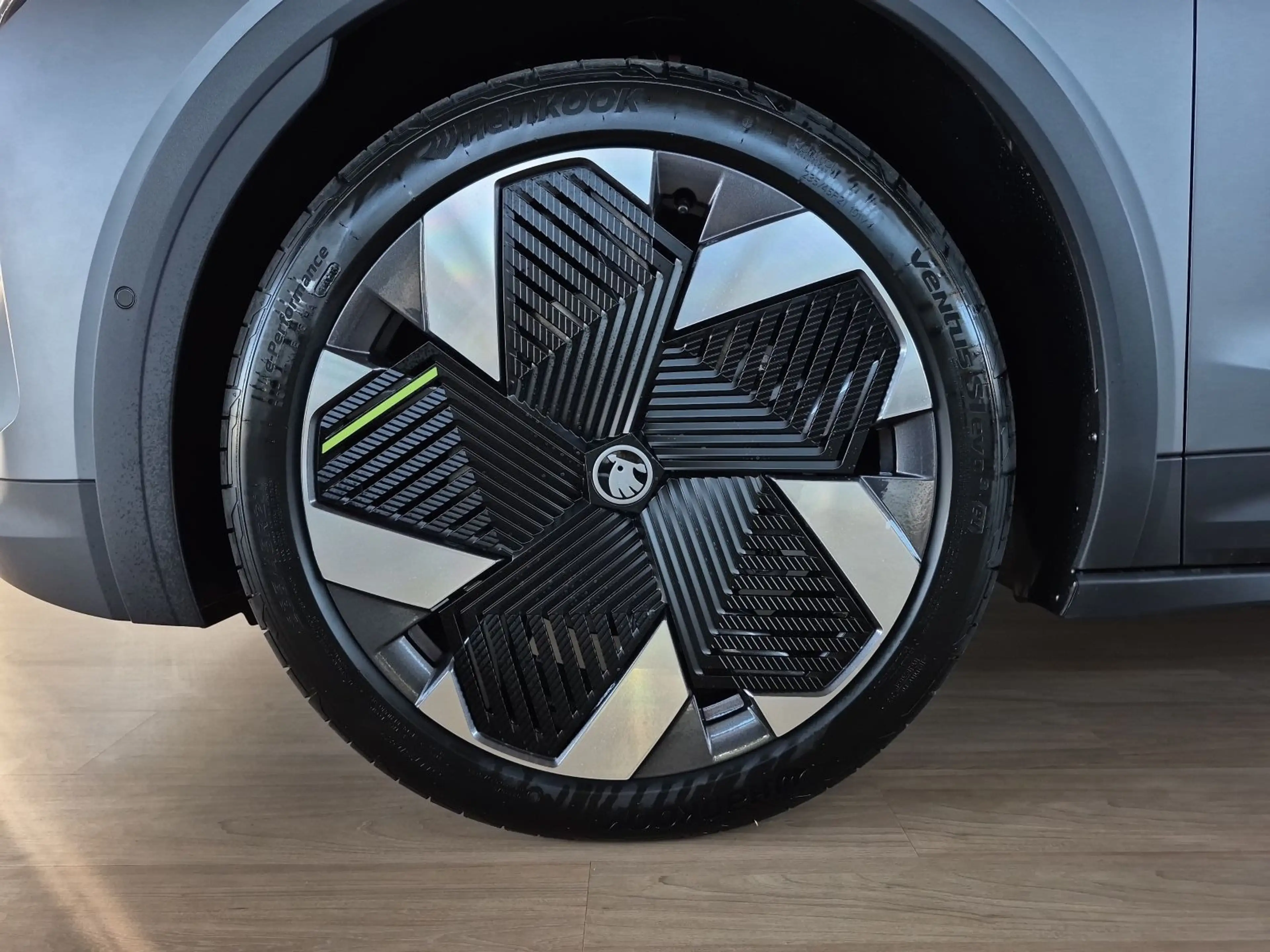 Skoda Elroq Elroq RS 250 kW 1-Gang-Automatik 4x4 — photo 3