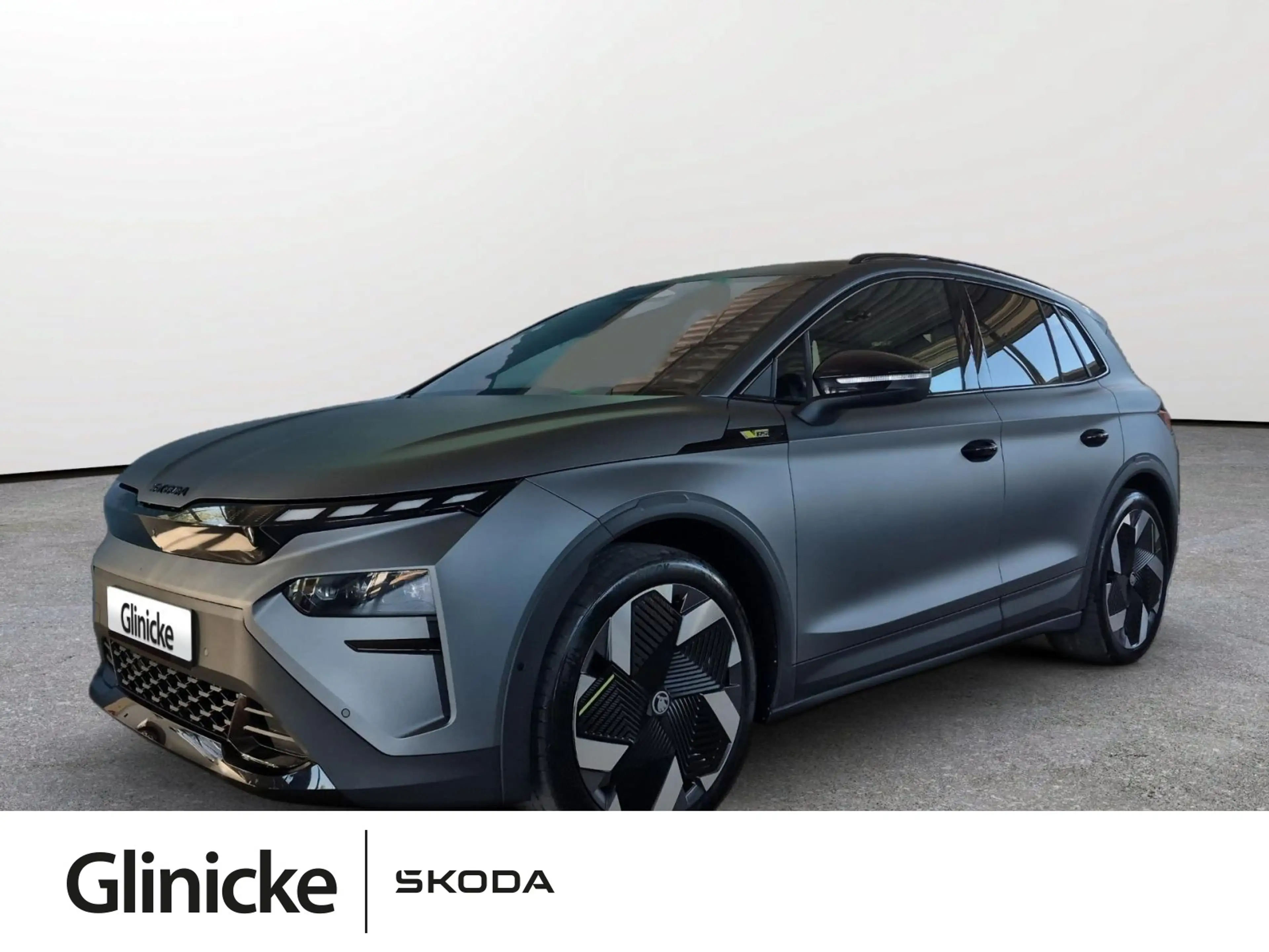 Skoda Elroq Elroq RS 250 kW 1-Gang-Automatik 4x4