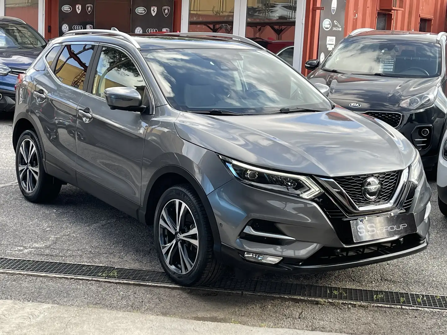 Nissan Qashqai 1.6 dig-t Tekna+ 163cv-unipro-rate-garanzia- - 1