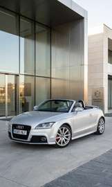 TT Roadster 1.8 TFSI S line edition