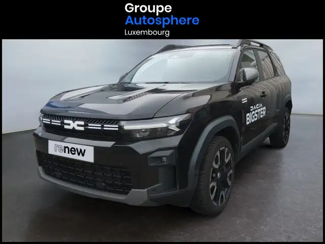 Dacia Bigster 1.8 Hybrid Journey