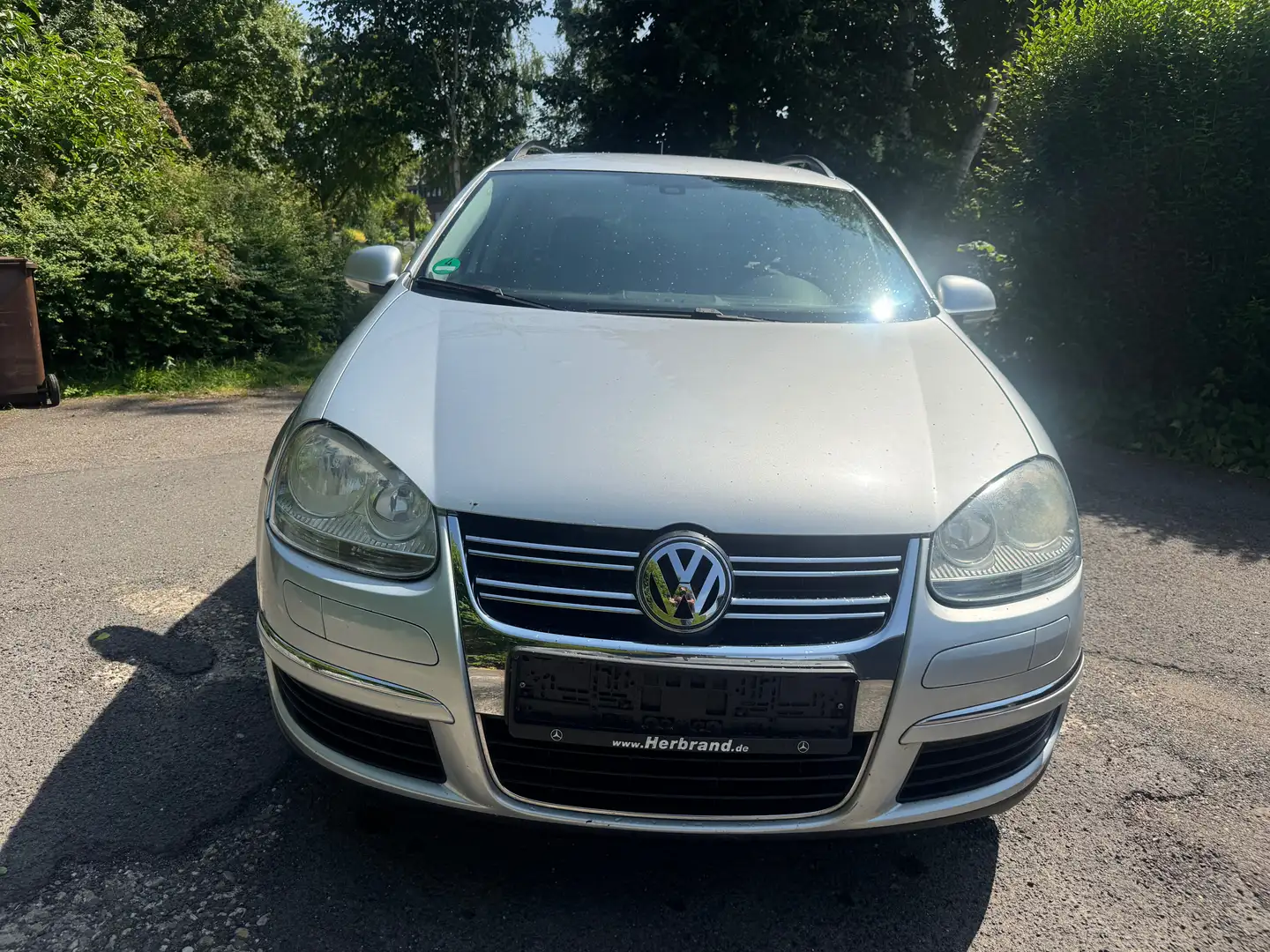 Volkswagen Golf Variant Comfortline General überholtes Motor! Grau - 2