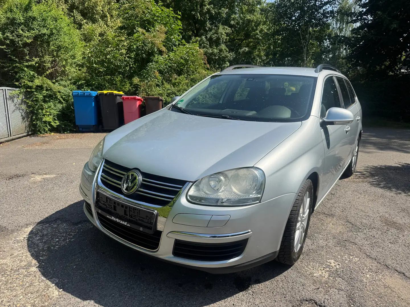 Volkswagen Golf Variant Comfortline General überholtes Motor! Grau - 1
