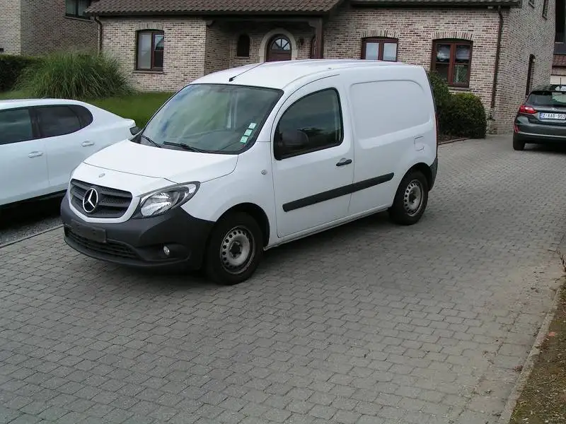 Mercedes-Benz Citan 1.5 CDI A1 BE Start/Stop (EU6)