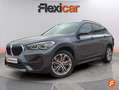 BMW X1 sDrive 18i Gris - thumbnail 4