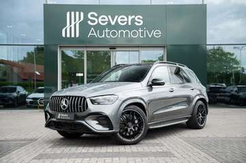 Hybrid 4MATIC+ l Night Pakket l Head-up Display l