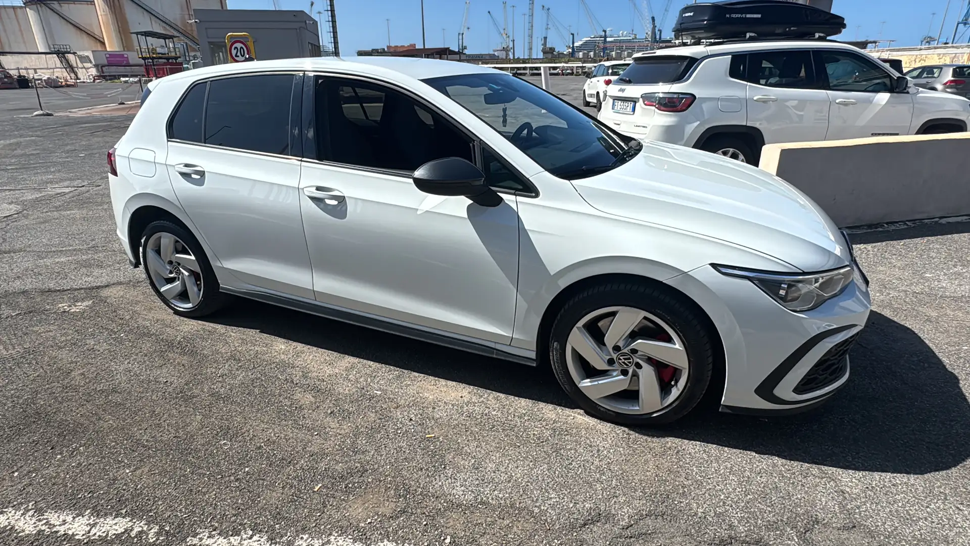 Volkswagen Golf GTE gte 245cv - 2