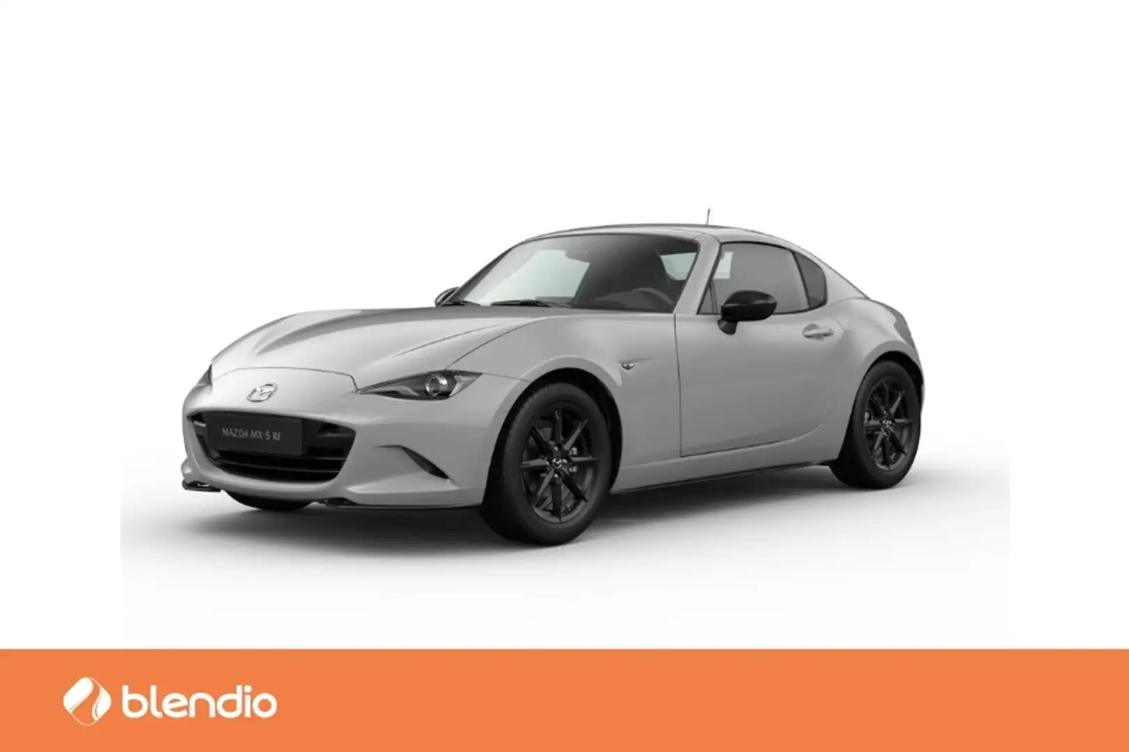 Mazda MX-5 ST 1.5 Skyactiv-G Prime-Line Gris - 1
