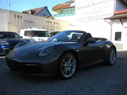Porsche 911 992 C4 Cabrio PDK dt.Fzg.Top Aust Wartung neu