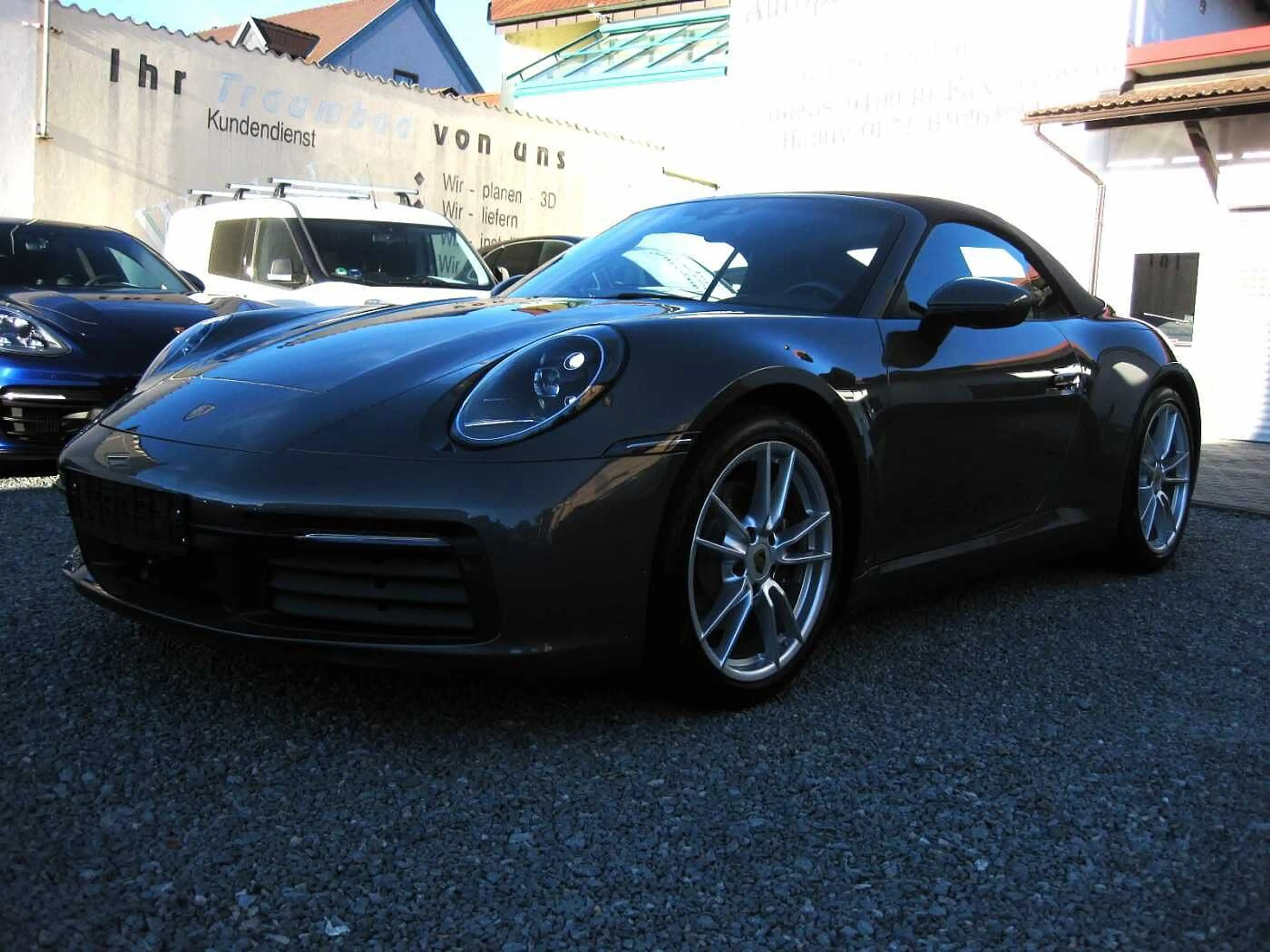 Porsche 911 992 C4 Cabrio PDK dt.Fzg.Top Aust Wartung neu — photo 15