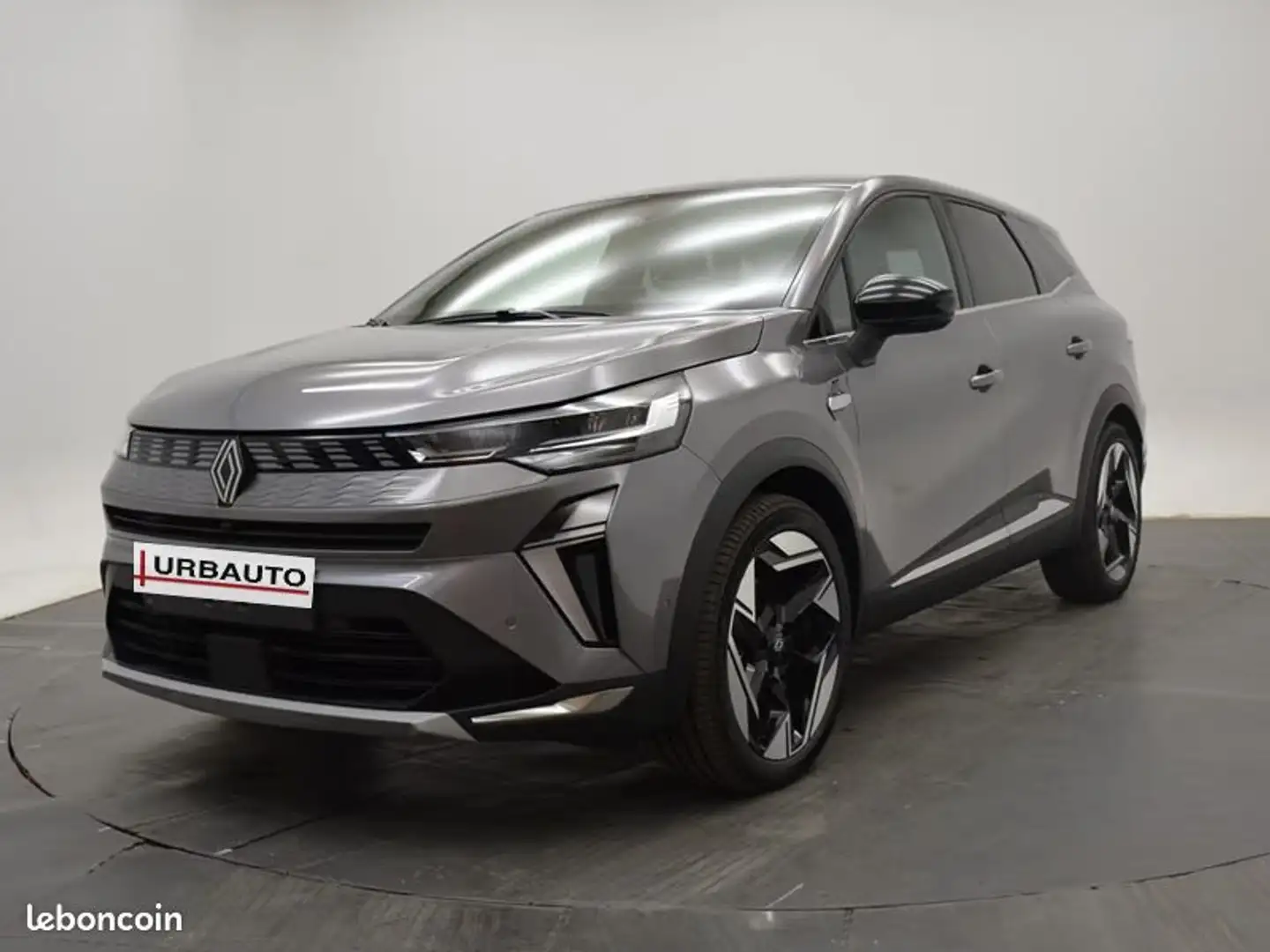 Renault Symbioz E-Tech full hybrid 145 ICONIC Gris - 1