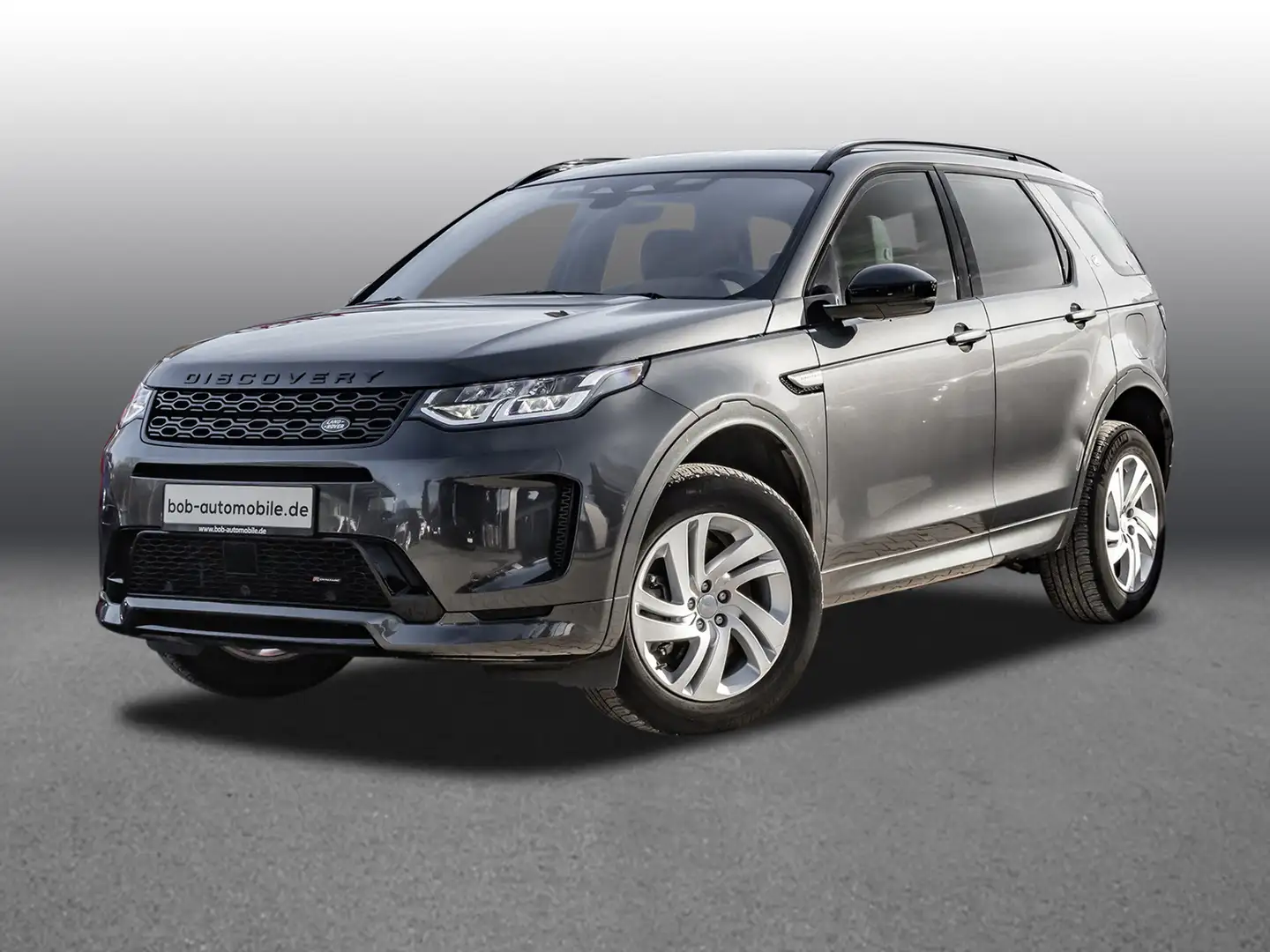 Land Rover Discovery Sport P300e R-Dyn S BLACK PACK ACC PDC Grau - 1