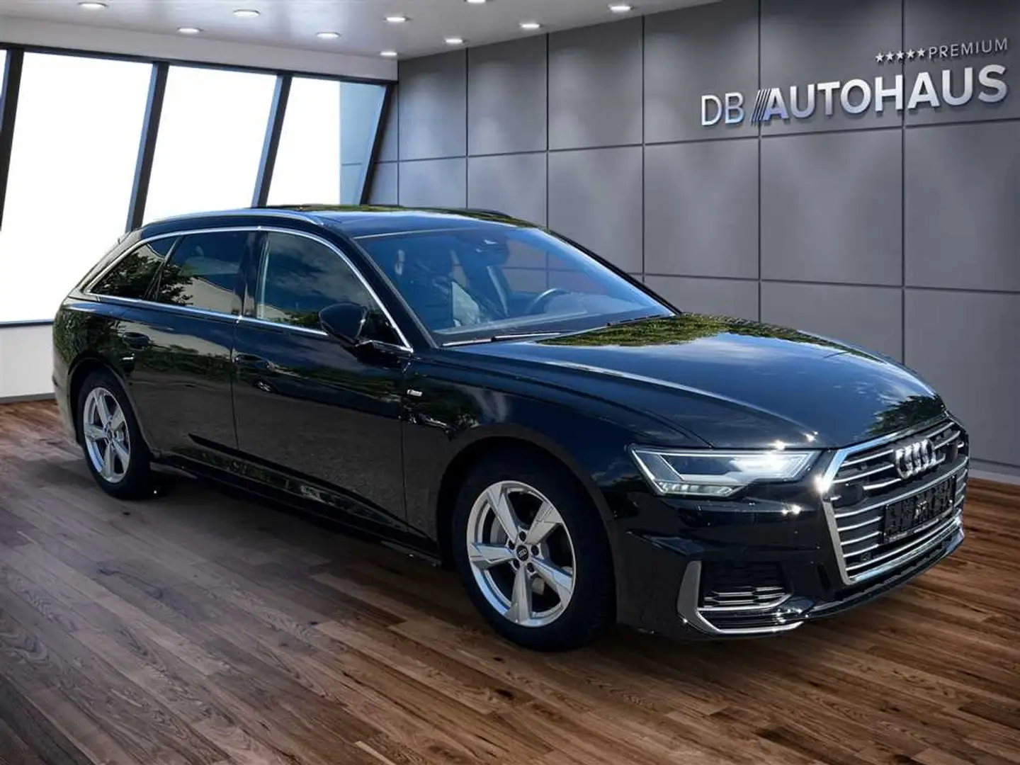 Audi A6 sport 45 2.0 TFSI S-tronic Nero - 2
