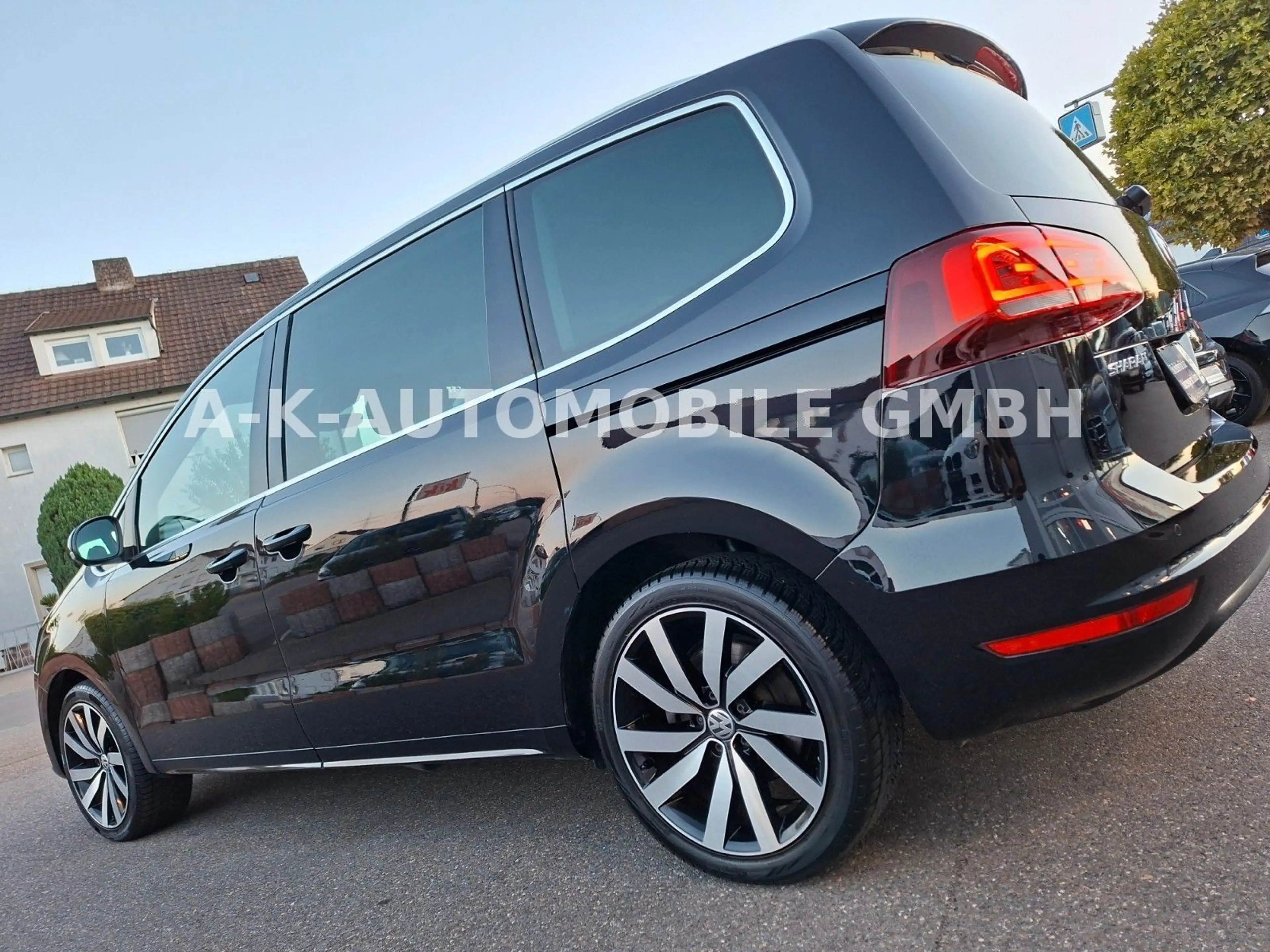 Volkswagen Sharan Highline 7-SITZER — photo 11