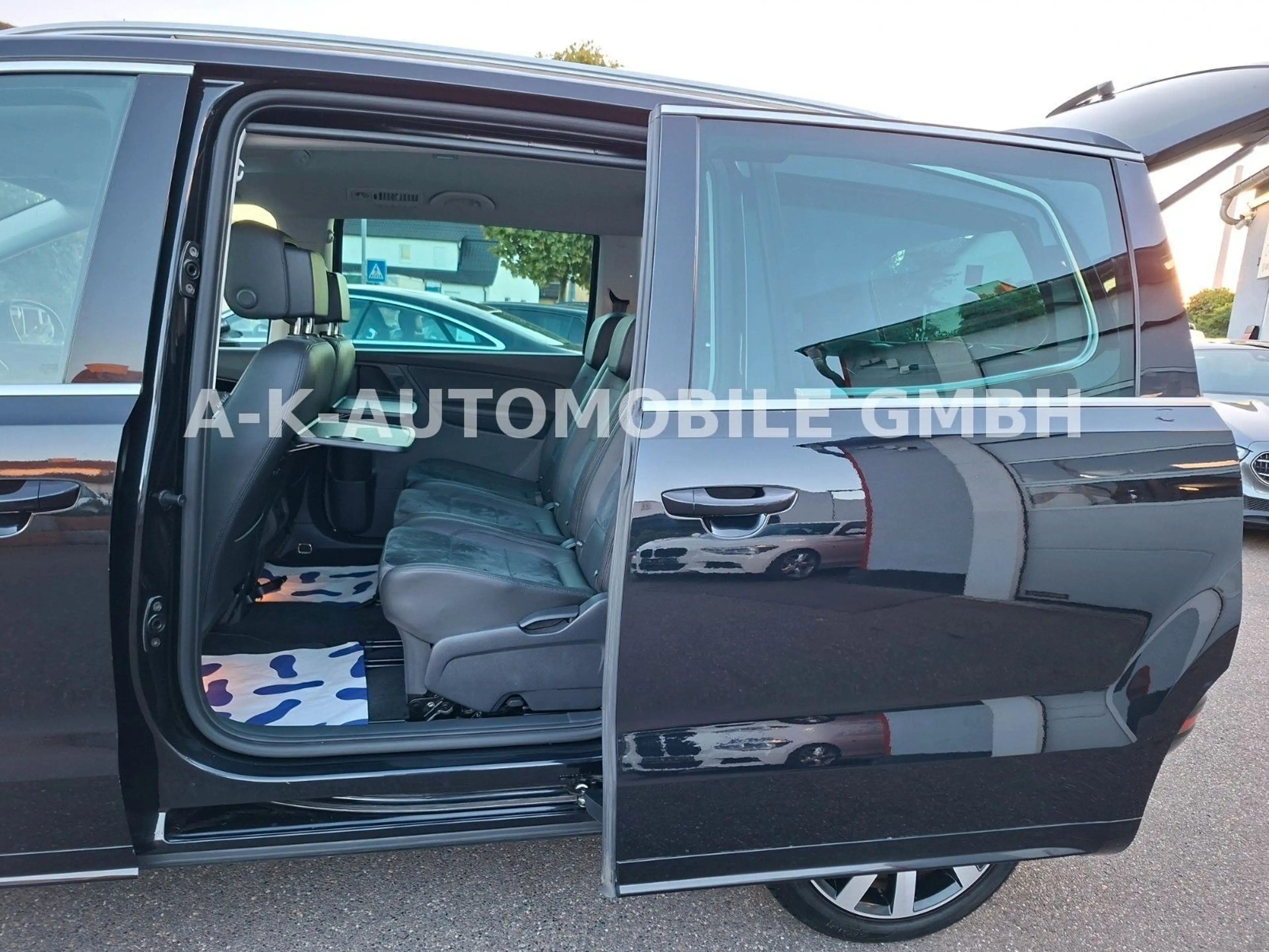 Volkswagen Sharan Highline 7-SITZER — photo 5