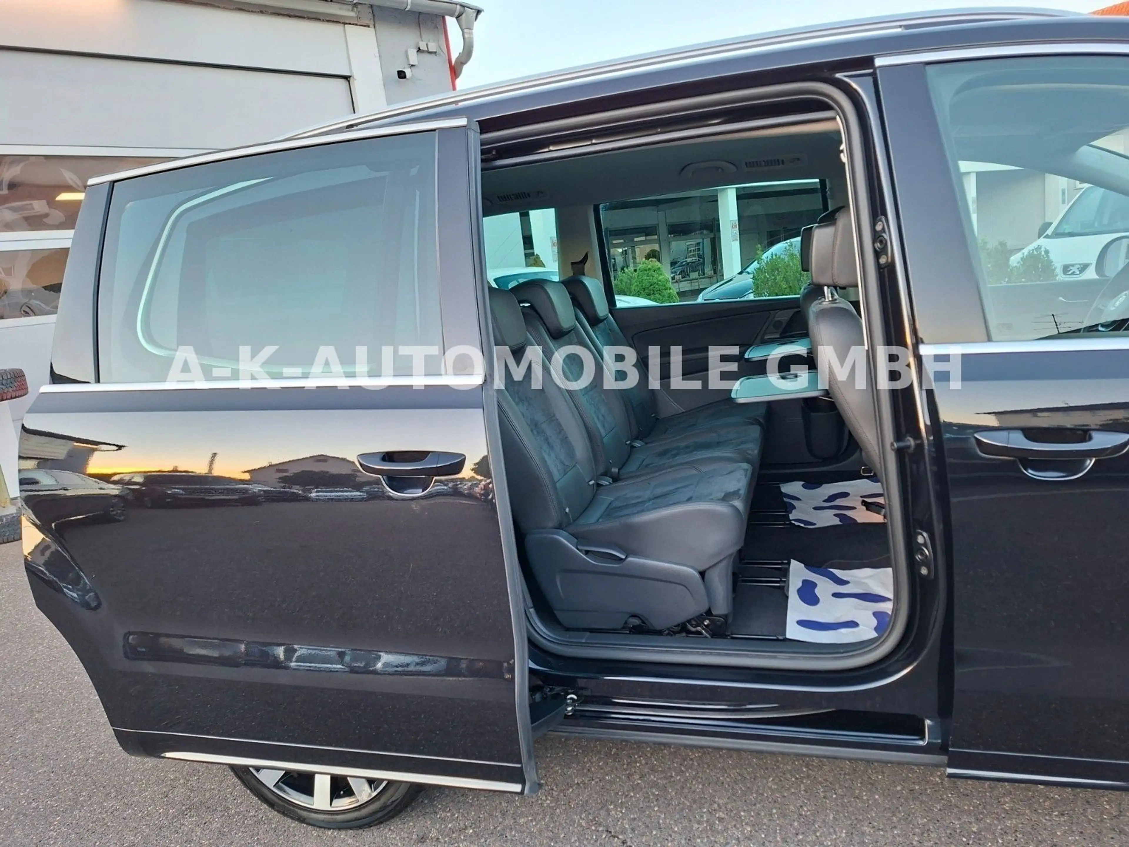 Volkswagen Sharan Highline 7-SITZER — photo 7