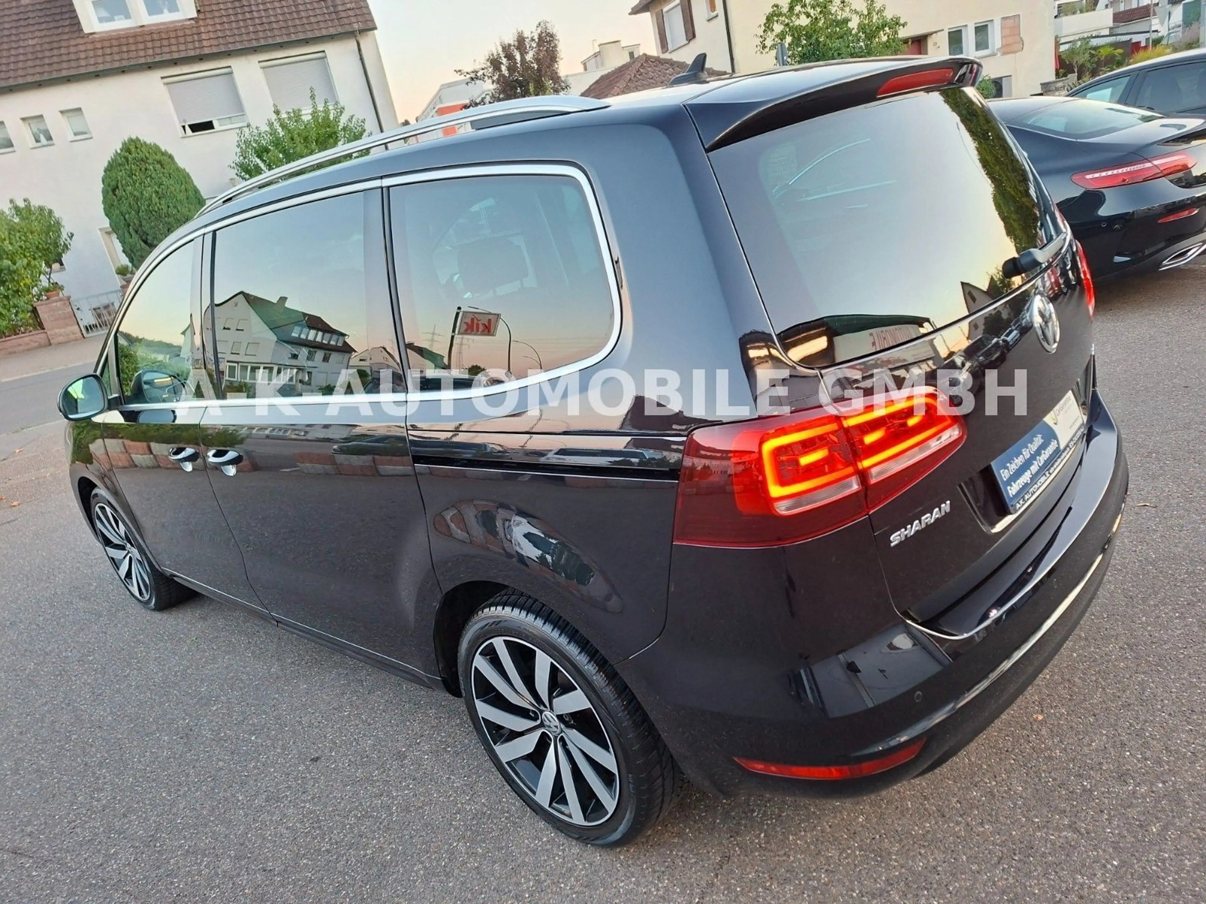 Volkswagen Sharan Highline 7-SITZER — photo 10