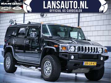 6.0L V8 | Zwart leder | Schuif Kanteldak | LPG | G