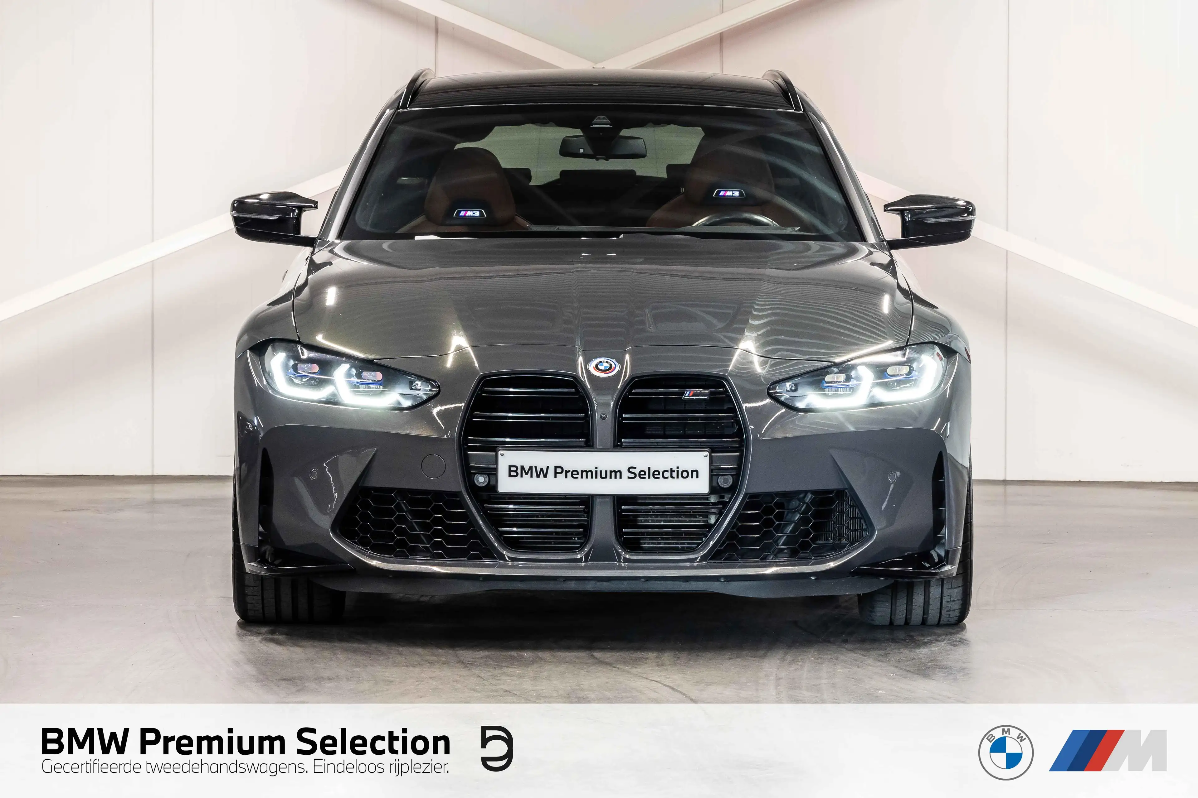 BMW M3 M3 Competition M xDrive Touring — photo 2