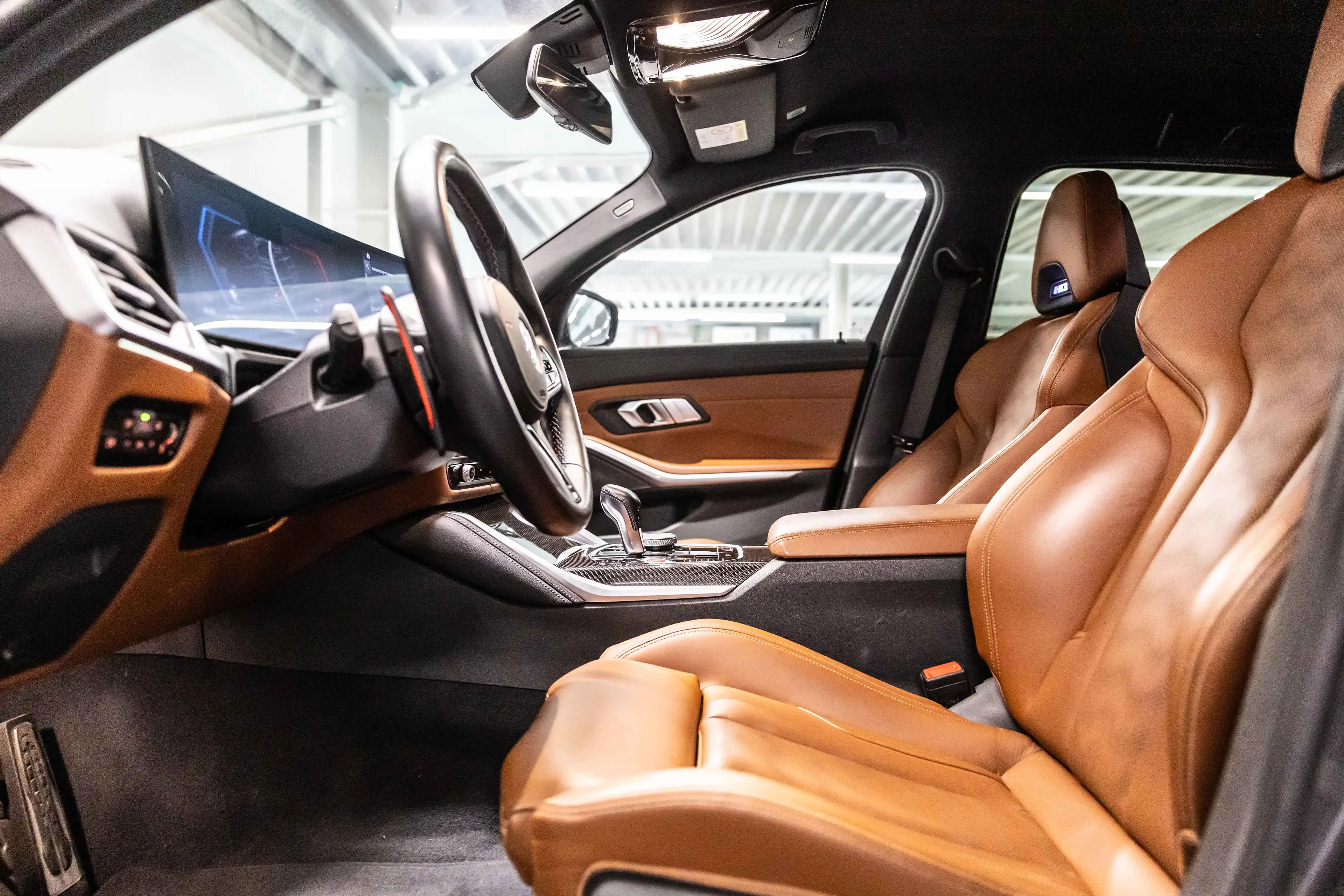 BMW M3 M3 Competition M xDrive Touring — photo 12