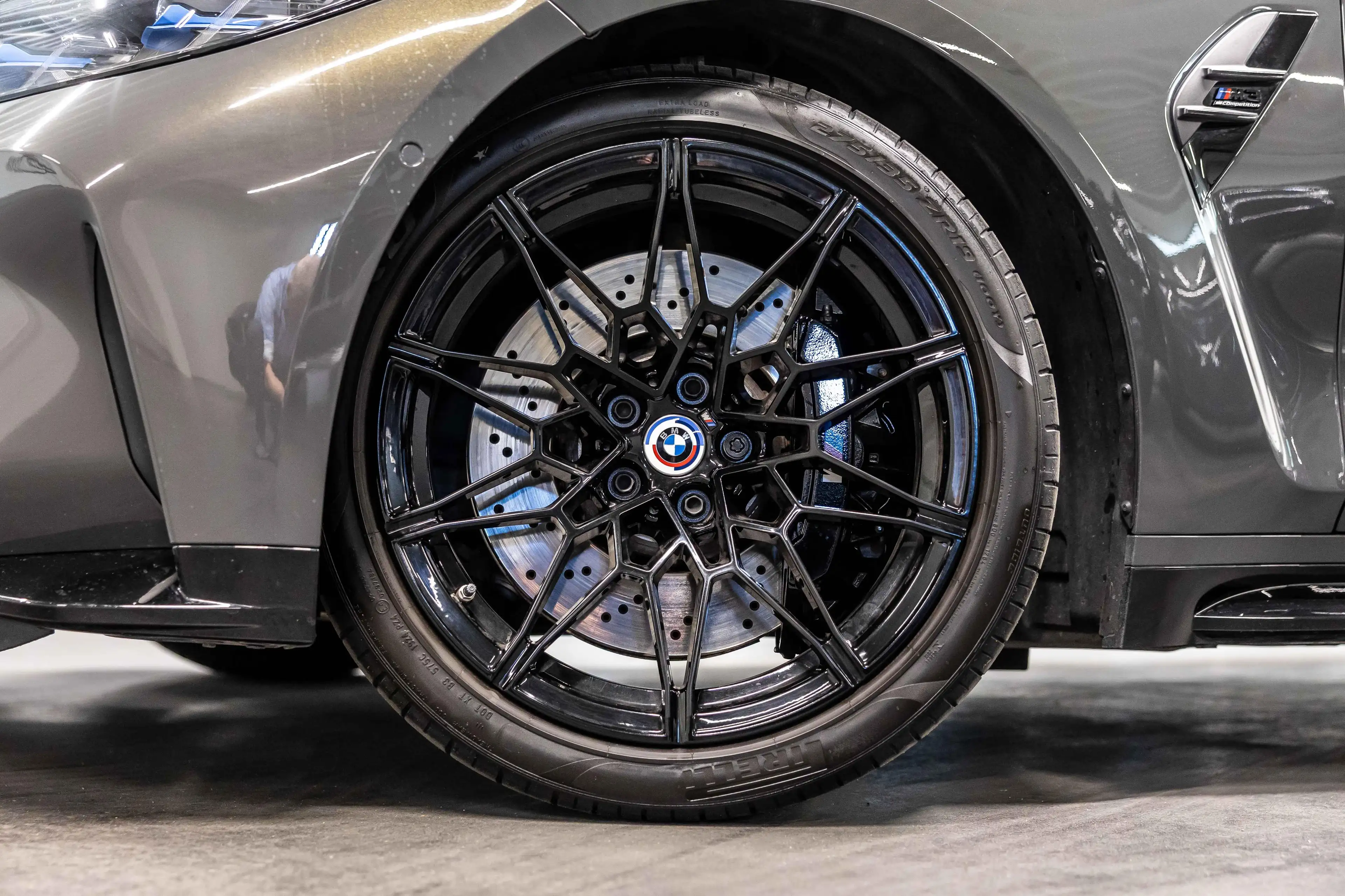 BMW M3 M3 Competition M xDrive Touring — photo 6