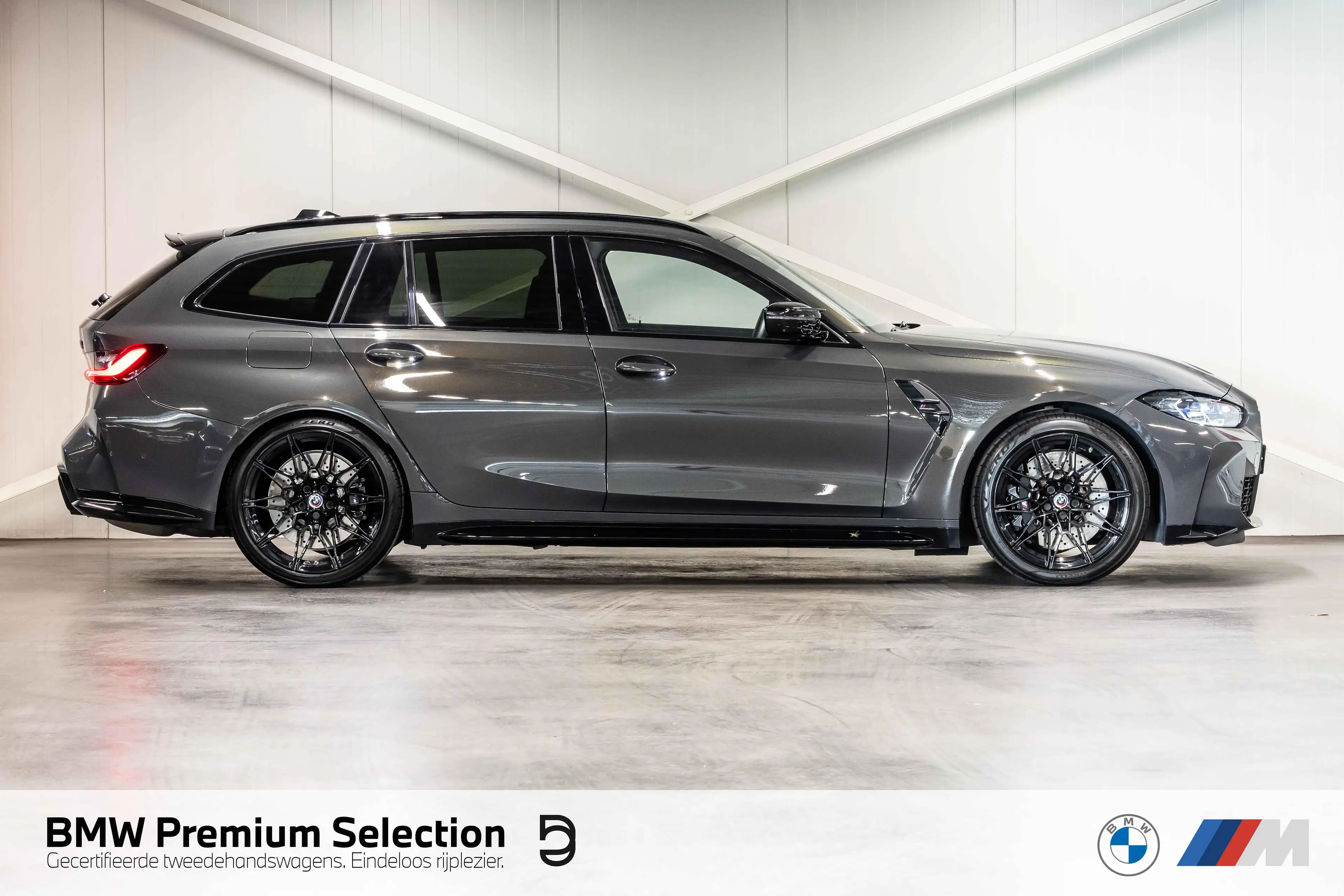 BMW M3 M3 Competition M xDrive Touring — photo 3