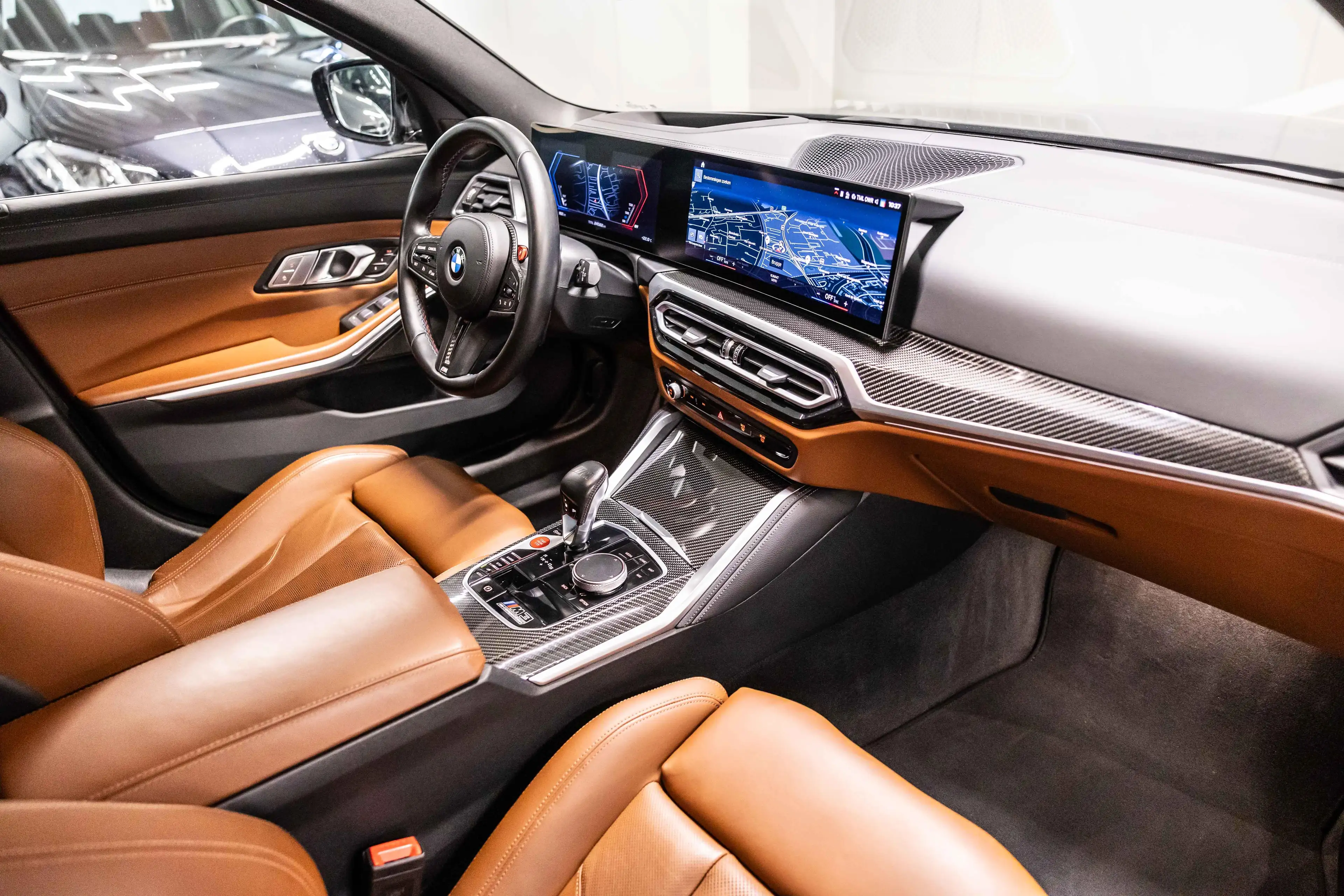 BMW M3 M3 Competition M xDrive Touring — photo 10
