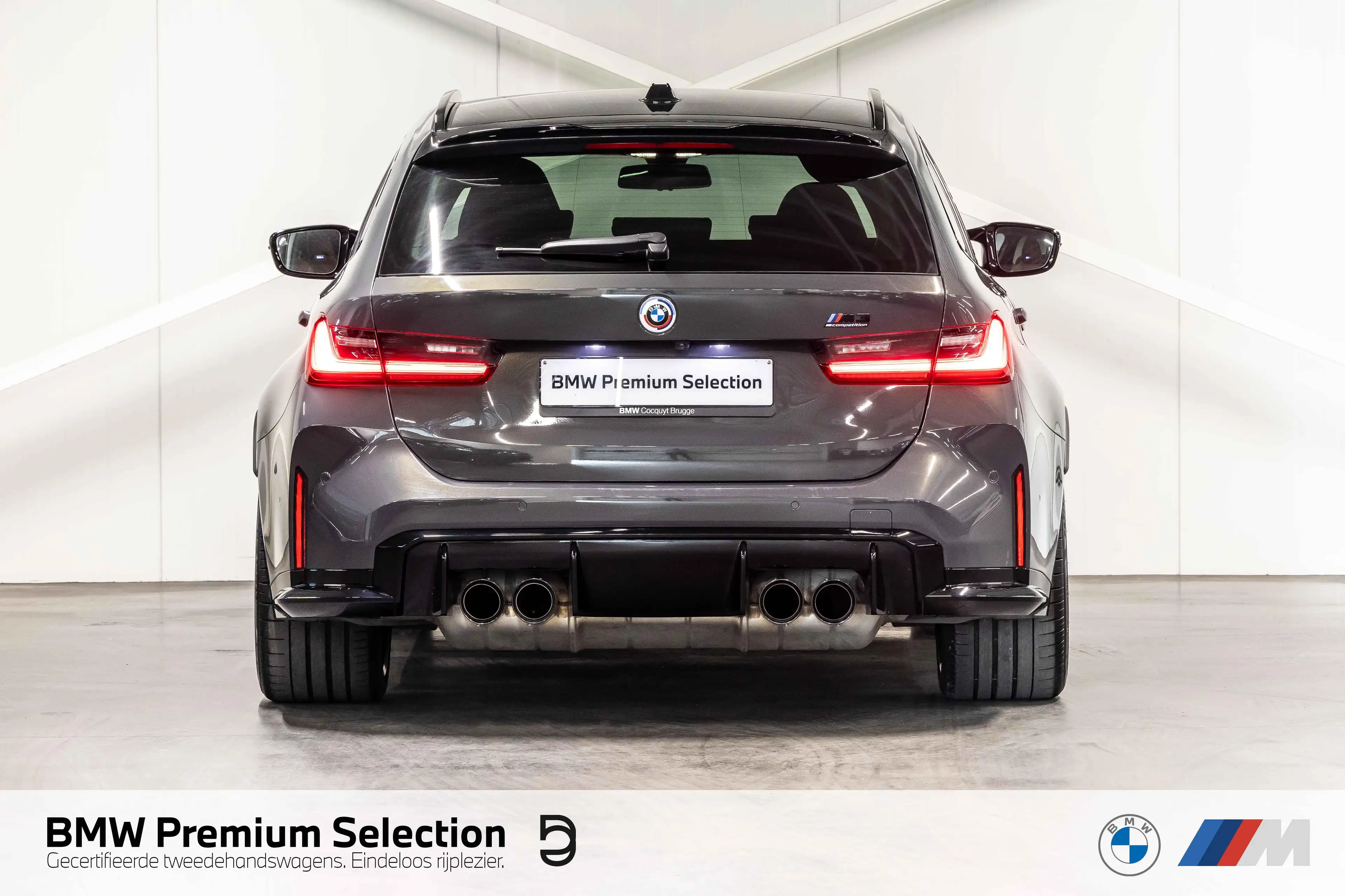 BMW M3 M3 Competition M xDrive Touring — photo 4