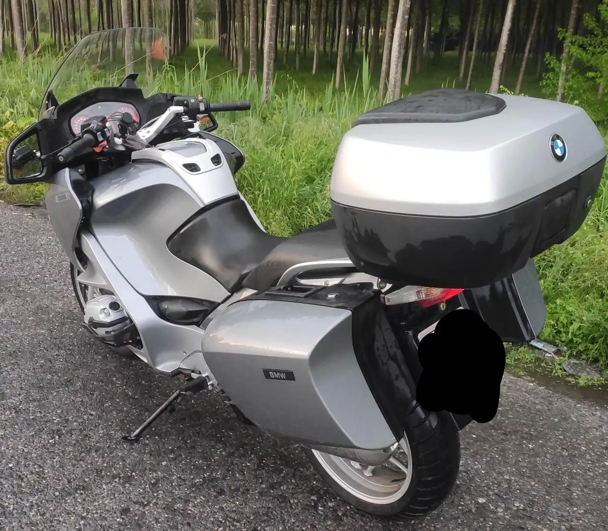 BMW R 1200 RT Grigio - 2
