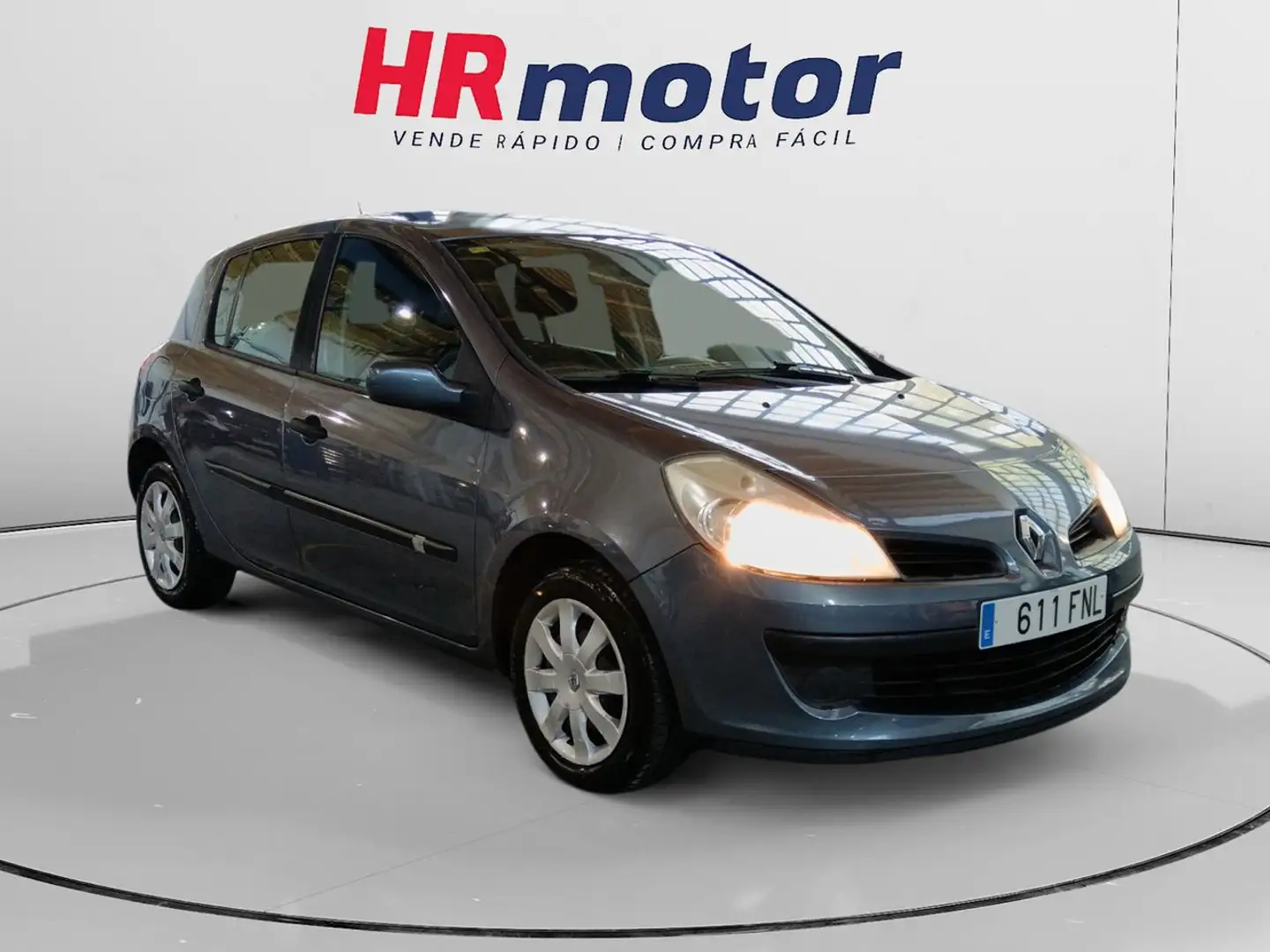 Renault Clio 1.4 Emotion Blu/Azzurro - 1