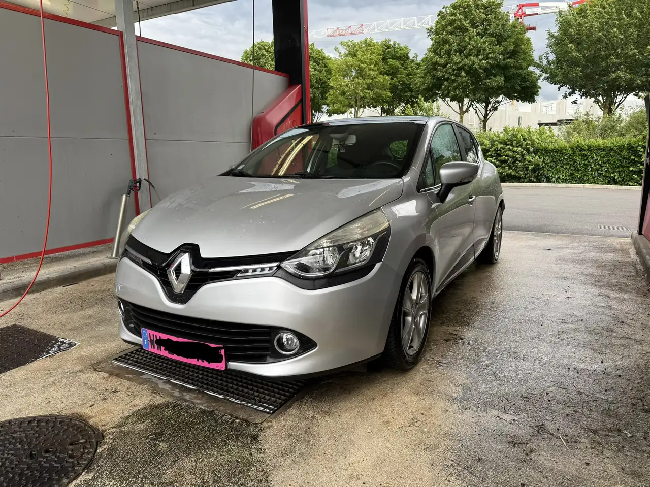 Renault Clio IV TCe 90 eco2 Intens