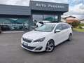 Peugeot 308 SW 1.6 e-hdi 8v Allure s&s 115cv fap Bianco - thumbnail 1