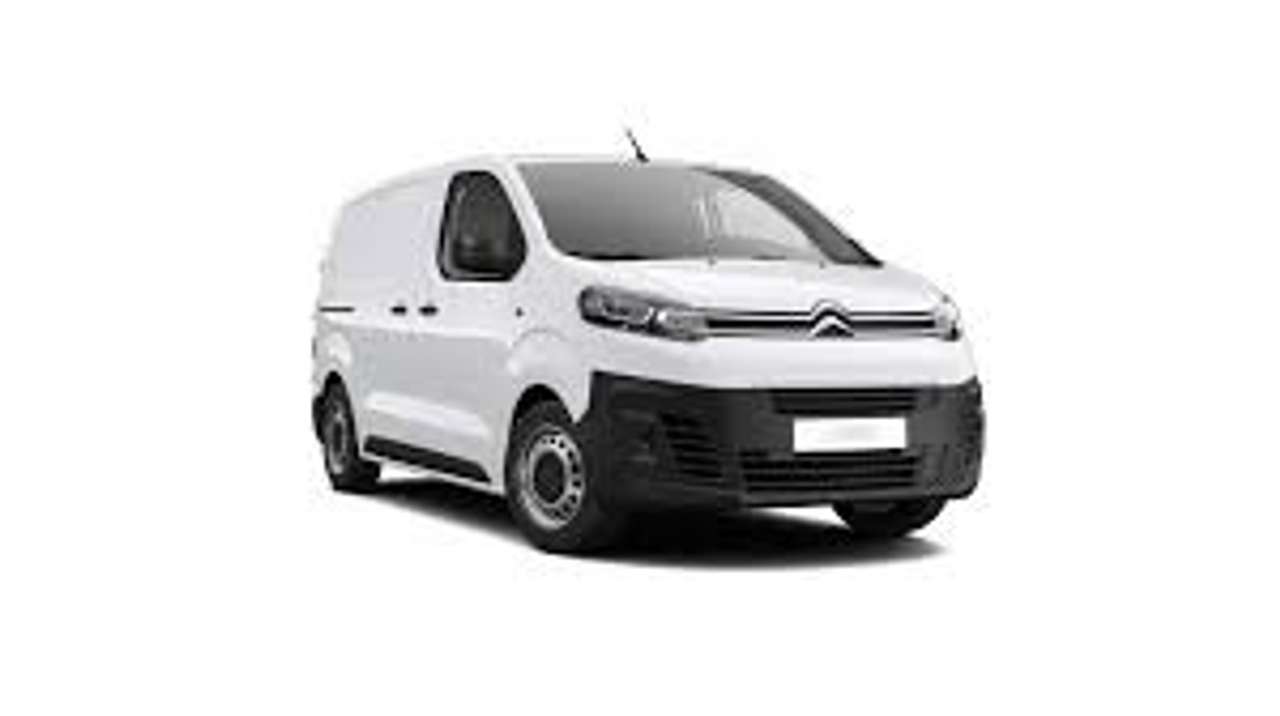 Citroen Jumpy M - 1.5 BlueHDi 120 S&S