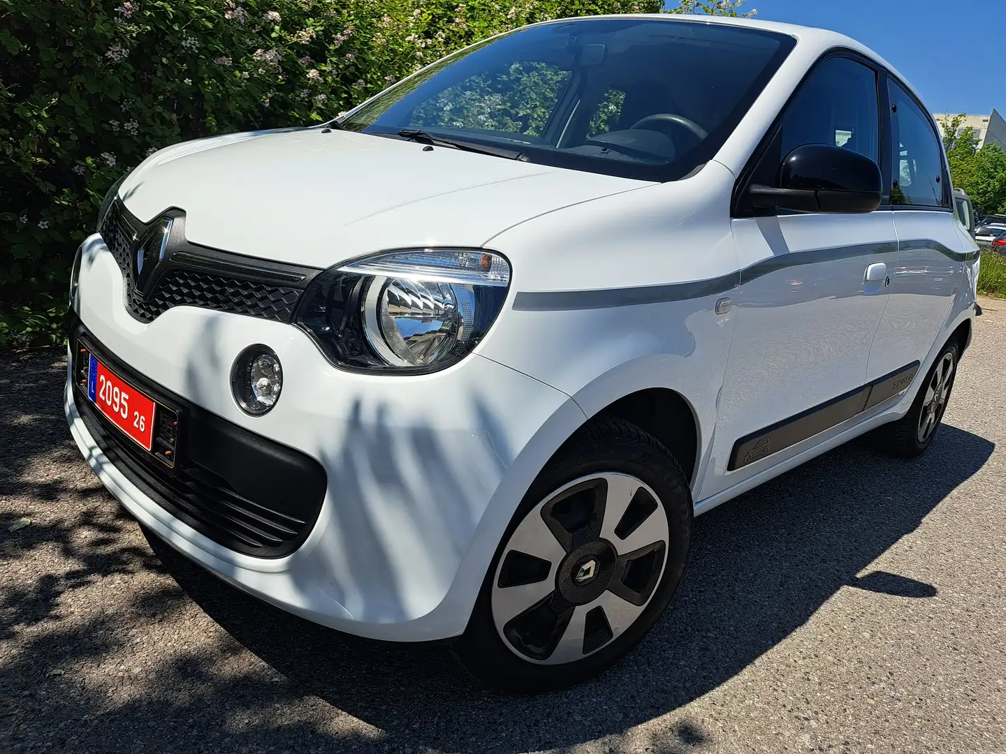 Renault Twingo Twingo SCe 70 Start Blanc - 1