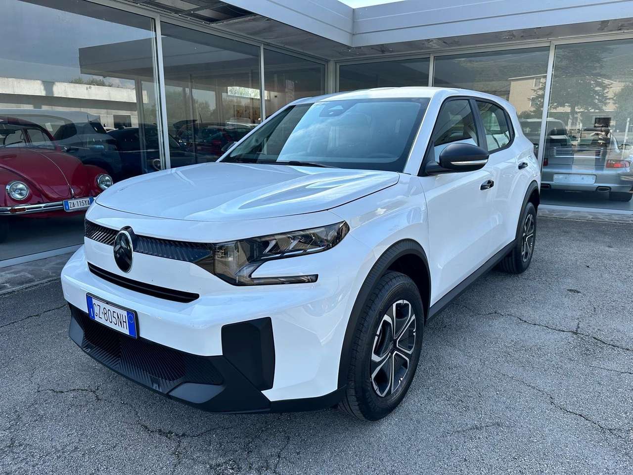 Citroen C3 Aircross C3 Aircross II 2024 1.2 puretech turbo You 100cv