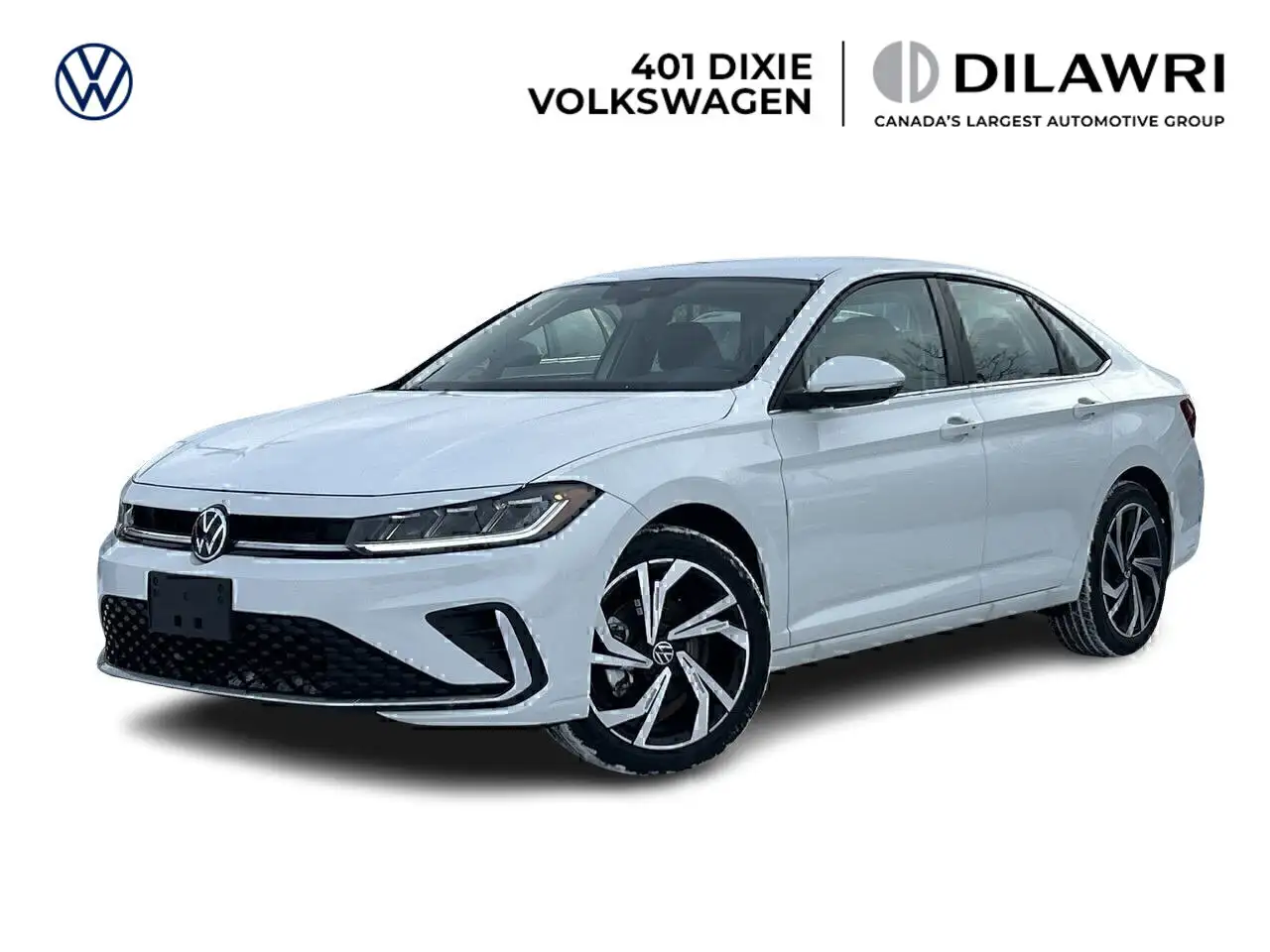 2026 Volkswagen Jetta
