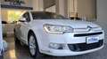 Citroen C5 C5 II 2008 Berlina 2.0 hdi 16v Executive 160cv Blanc - thumbnail 4