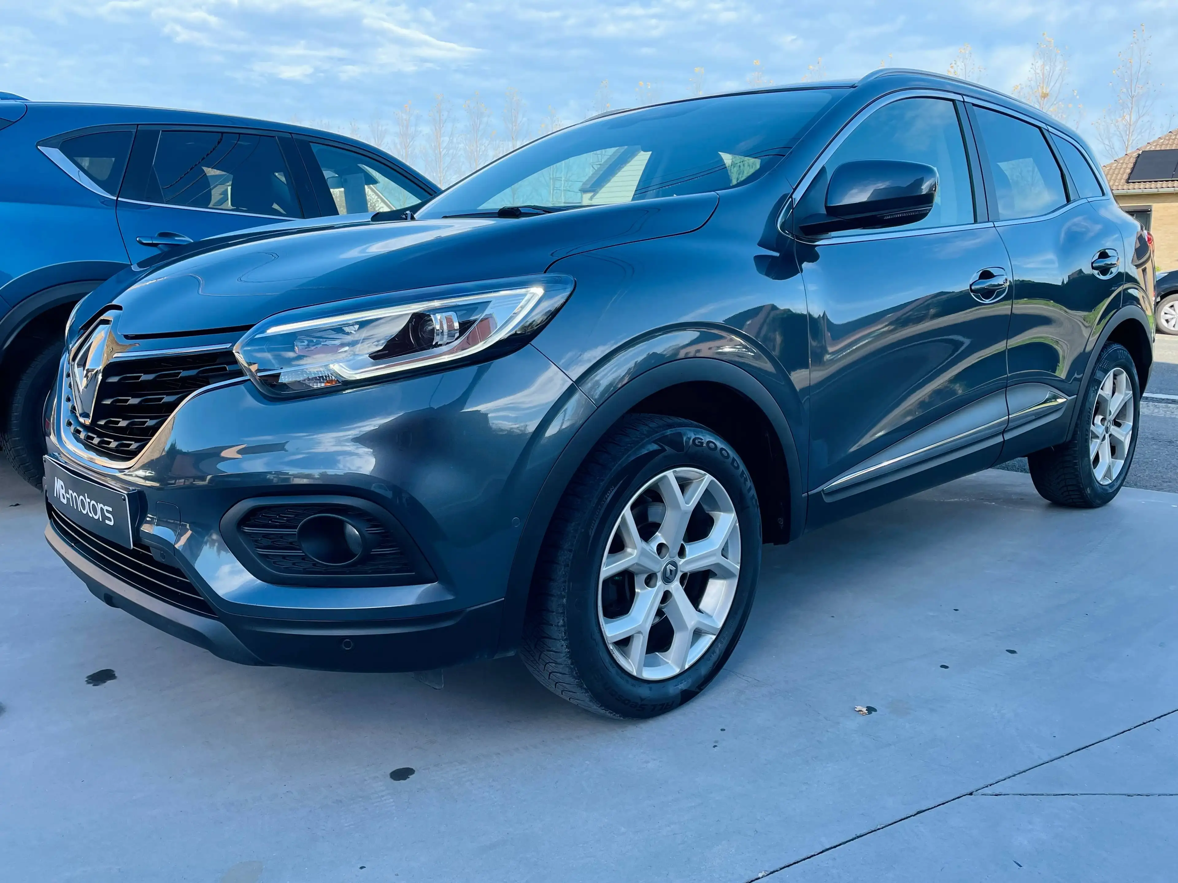 Renault Kadjar 1.33 TCe*1er PROP*FACE-LIFT*CAMERA*GARANTIE* — photo 2