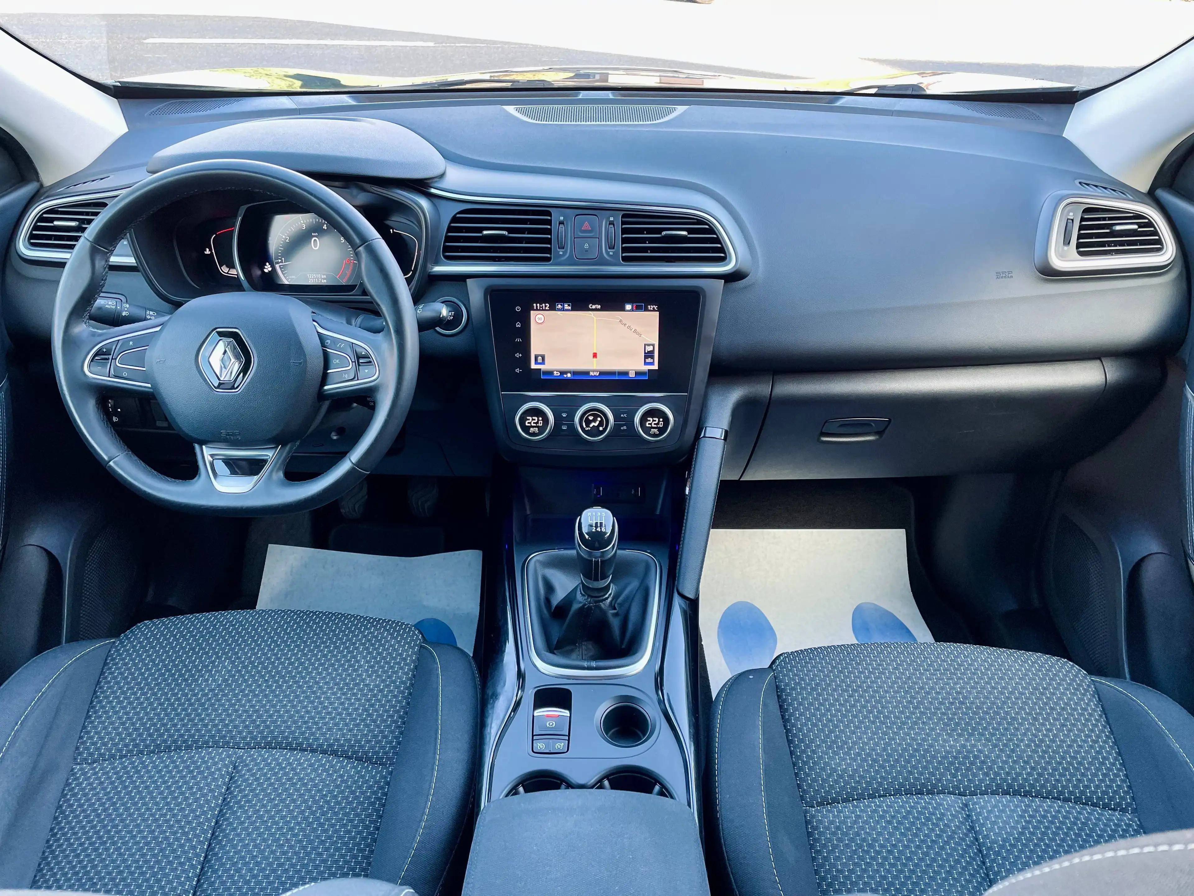 Renault Kadjar 1.33 TCe*1er PROP*FACE-LIFT*CAMERA*GARANTIE* — photo 12