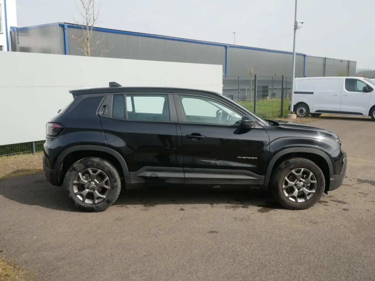 Jeep Avenger LONGITUDE 1.2 T3 100 PS APPLE CARPLAY PDC 2