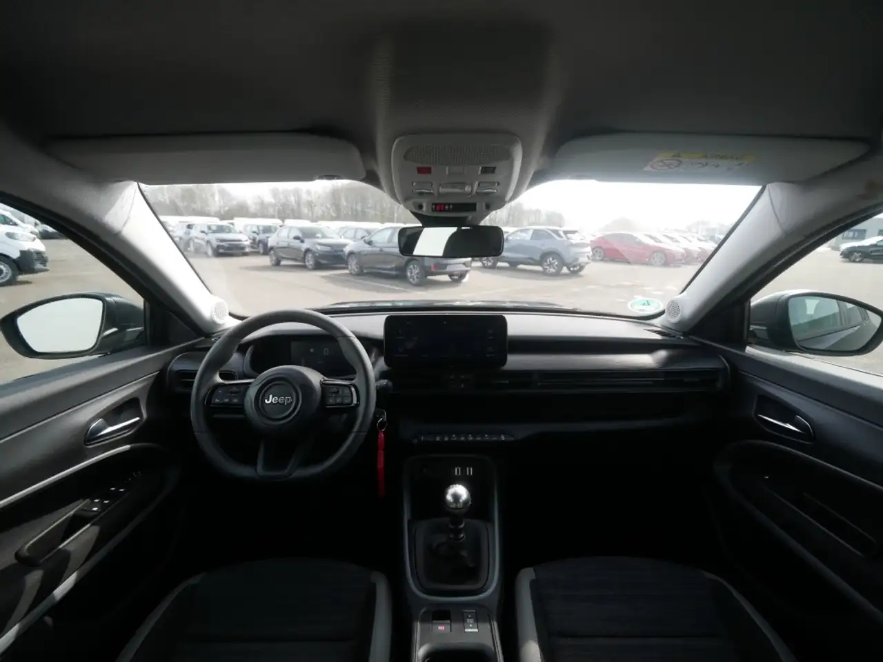 Jeep Avenger LONGITUDE 1.2 T3 100 PS APPLE CARPLAY PDC 15