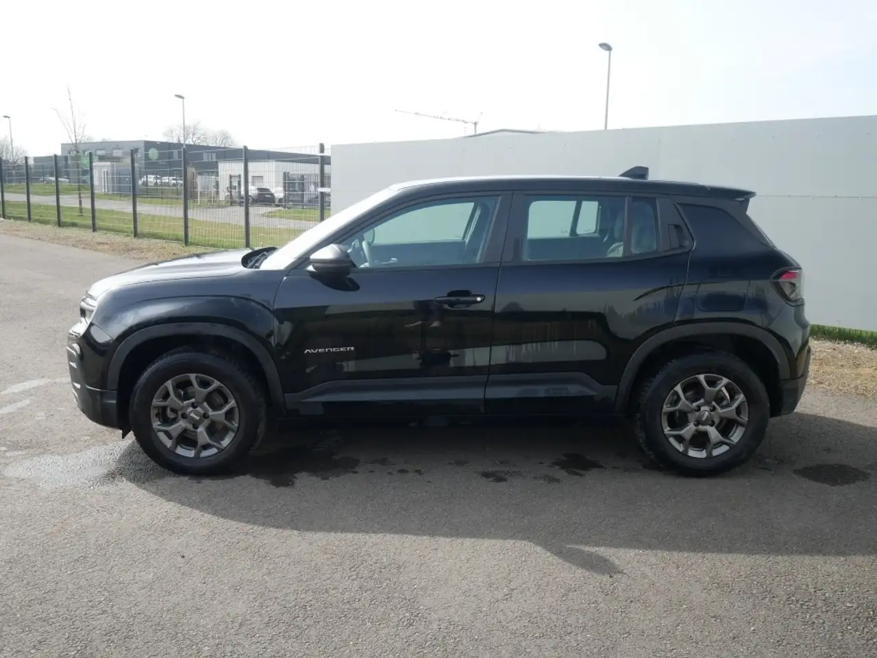 Jeep Avenger LONGITUDE 1.2 T3 100 PS APPLE CARPLAY PDC 6