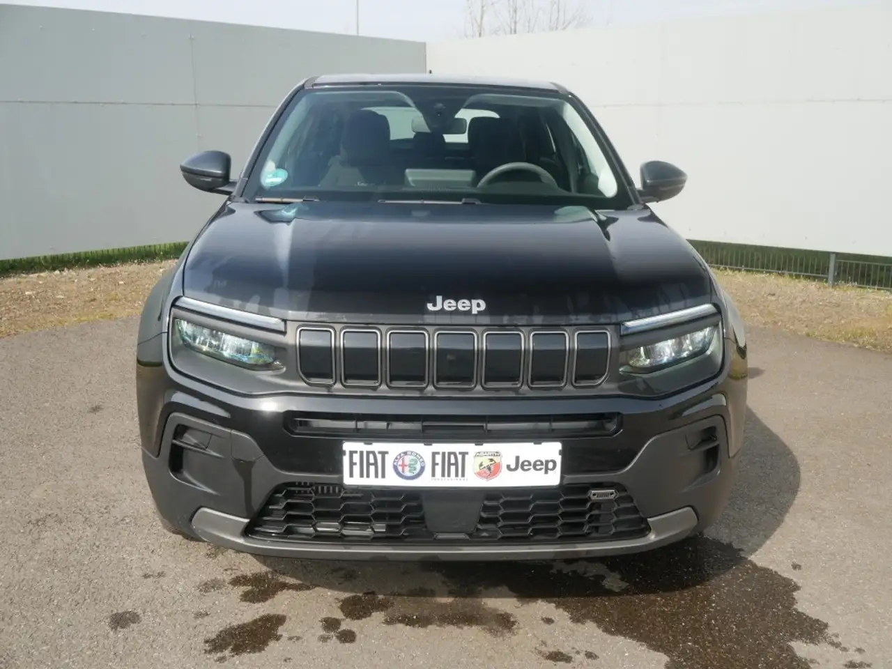 Jeep Avenger LONGITUDE 1.2 T3 100 PS APPLE CARPLAY PDC 8