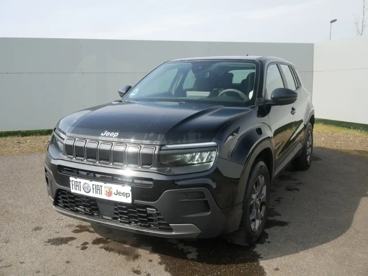 Jeep Avenger LONGITUDE 1.2 T3 100 PS APPLE CARPLAY PDC 7