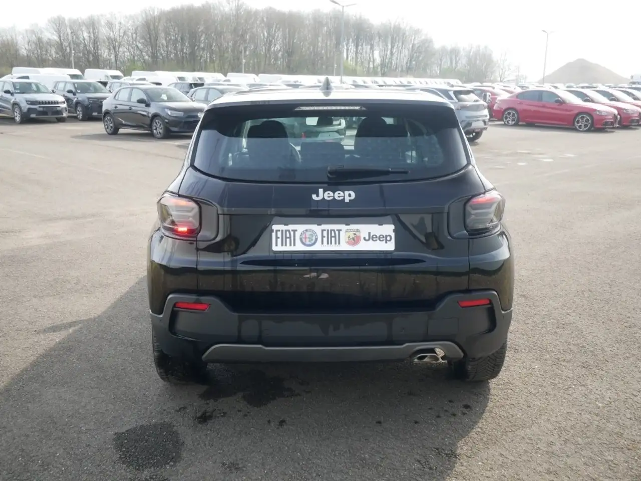 Jeep Avenger LONGITUDE 1.2 T3 100 PS APPLE CARPLAY PDC 4