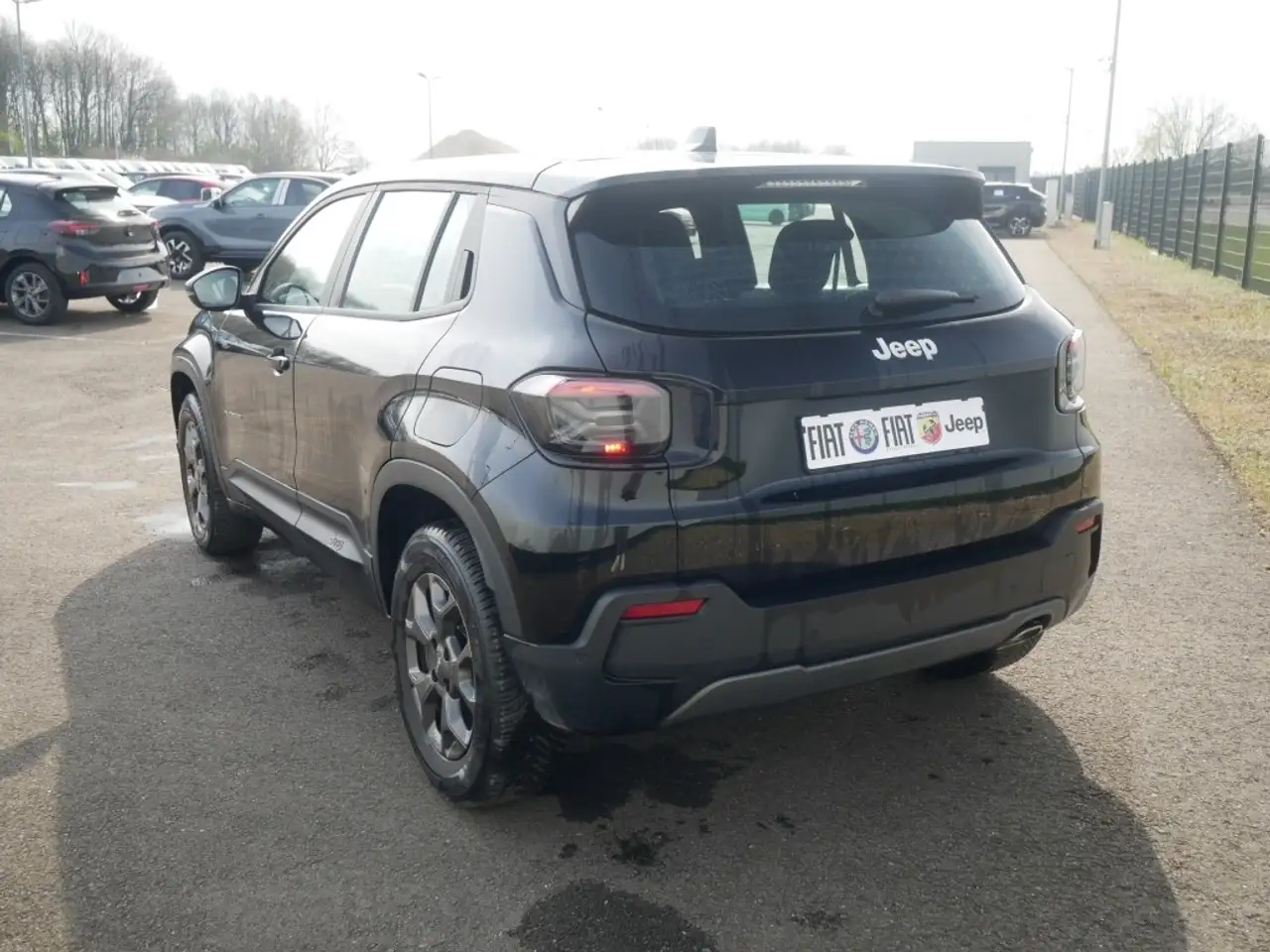 Jeep Avenger LONGITUDE 1.2 T3 100 PS APPLE CARPLAY PDC 5